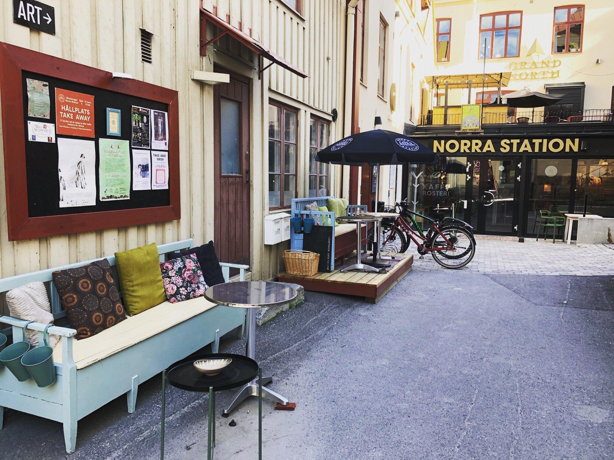 Norra station Cafe & Rosteri