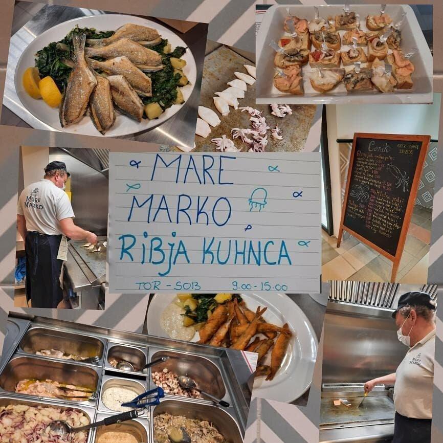 Mare Marko Restaurant