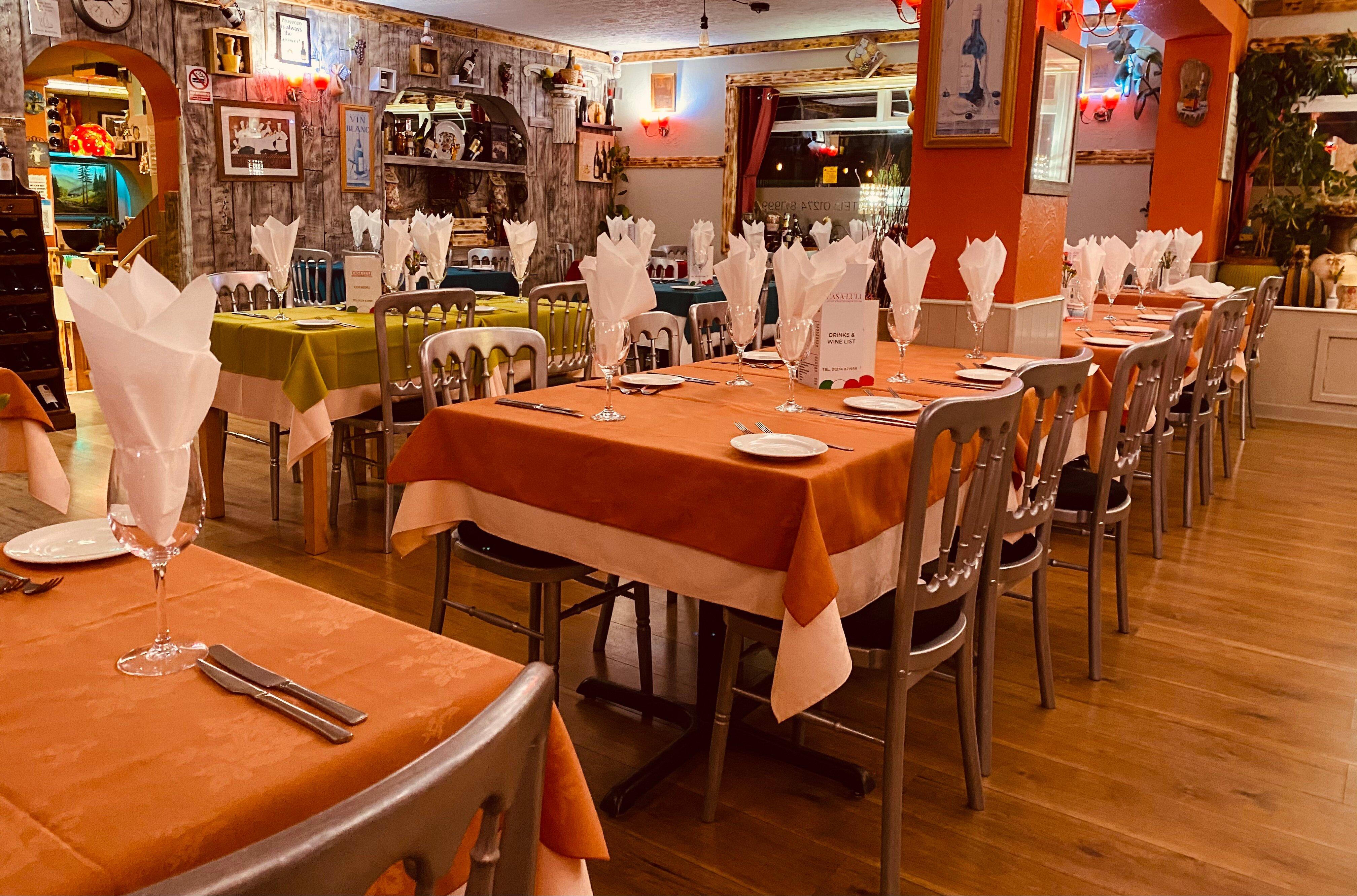 Casa Luli Restaurant