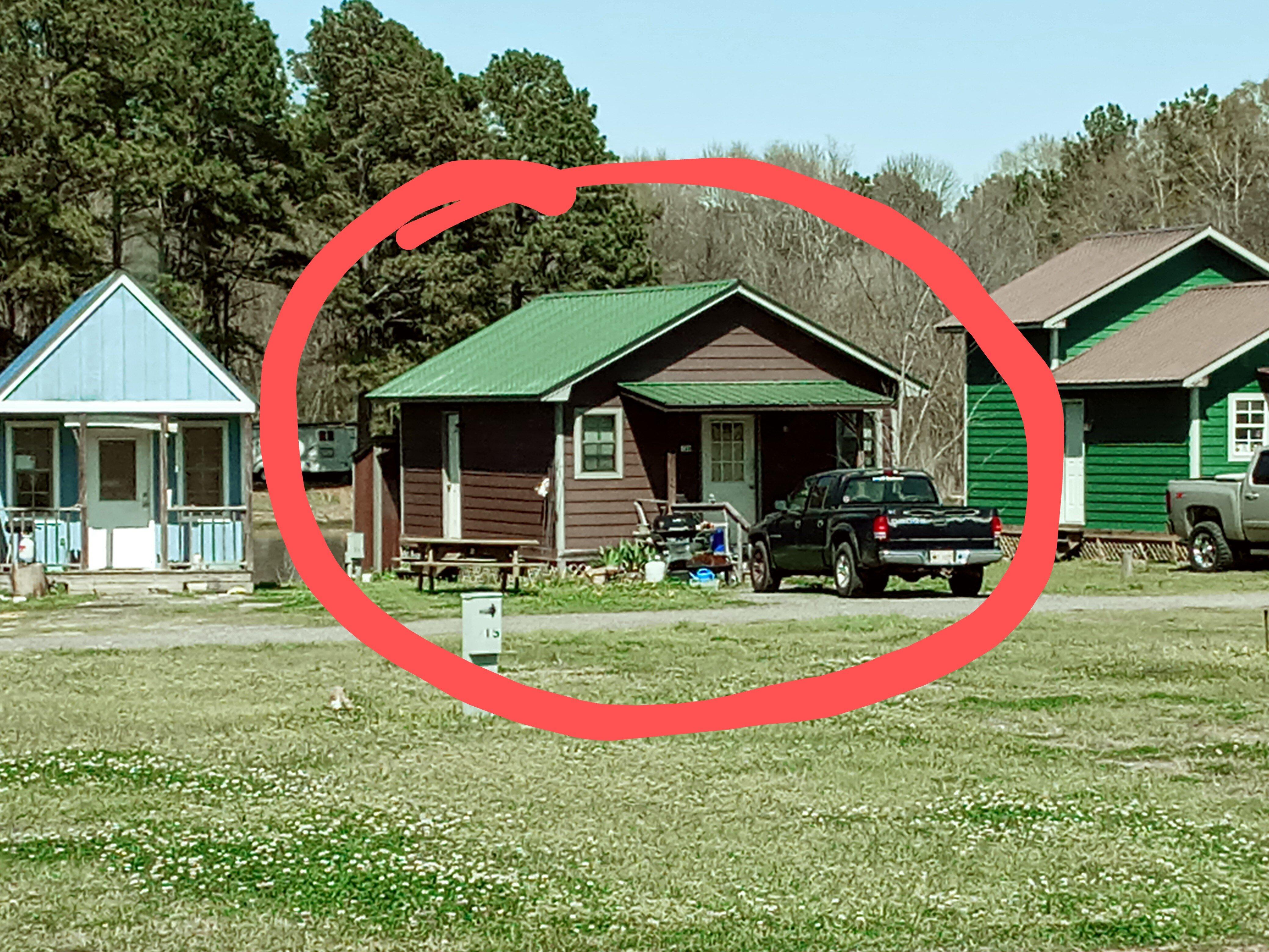 Swinging Bridge RV Resort