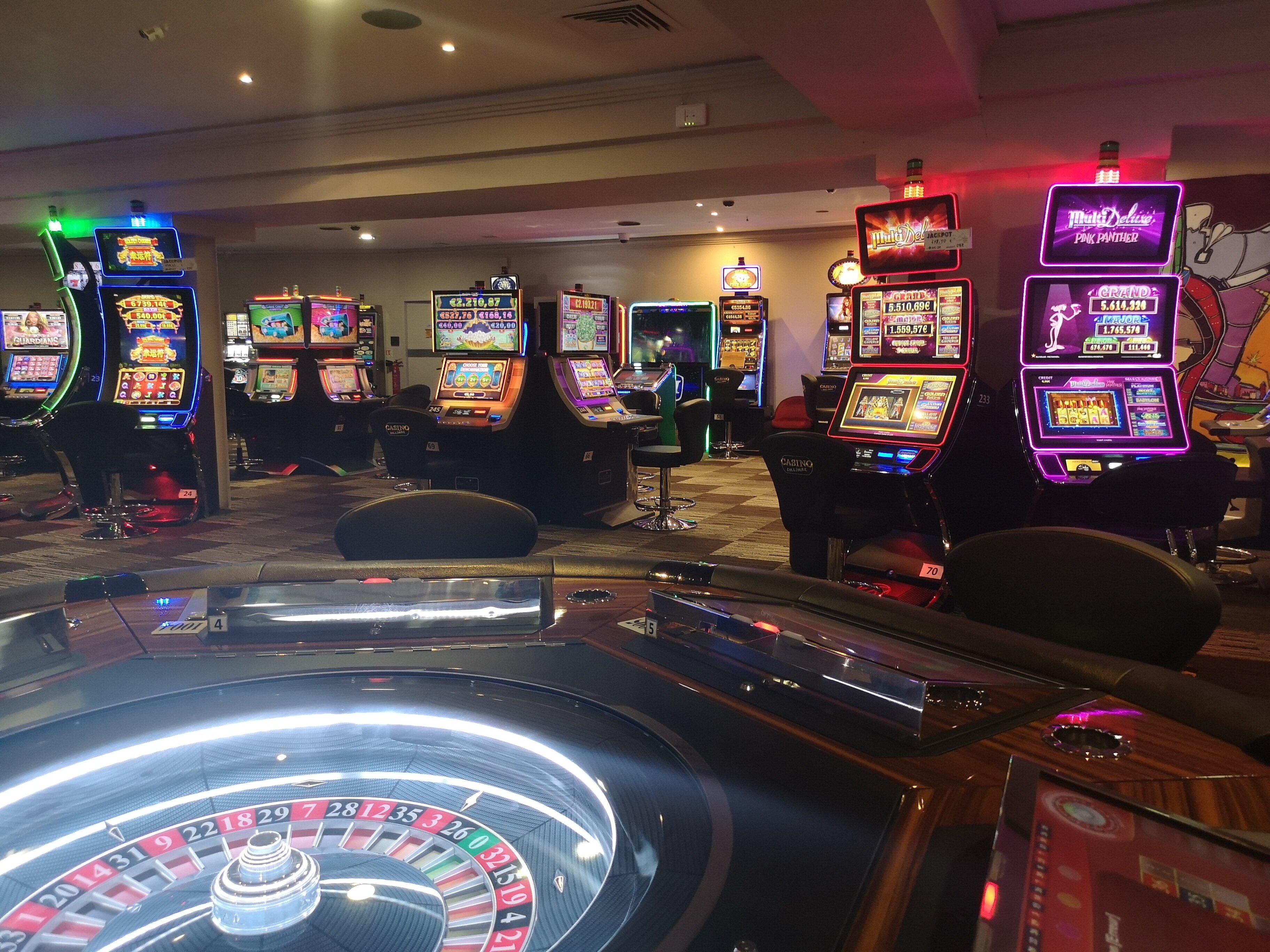 Stelsia Casino Collioure