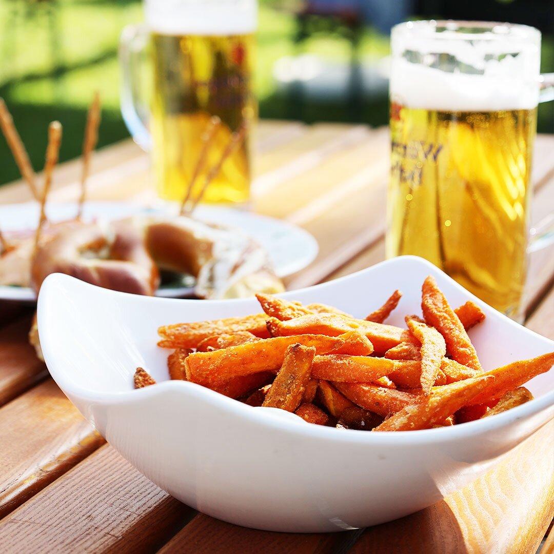 Biergarten Im Hubland