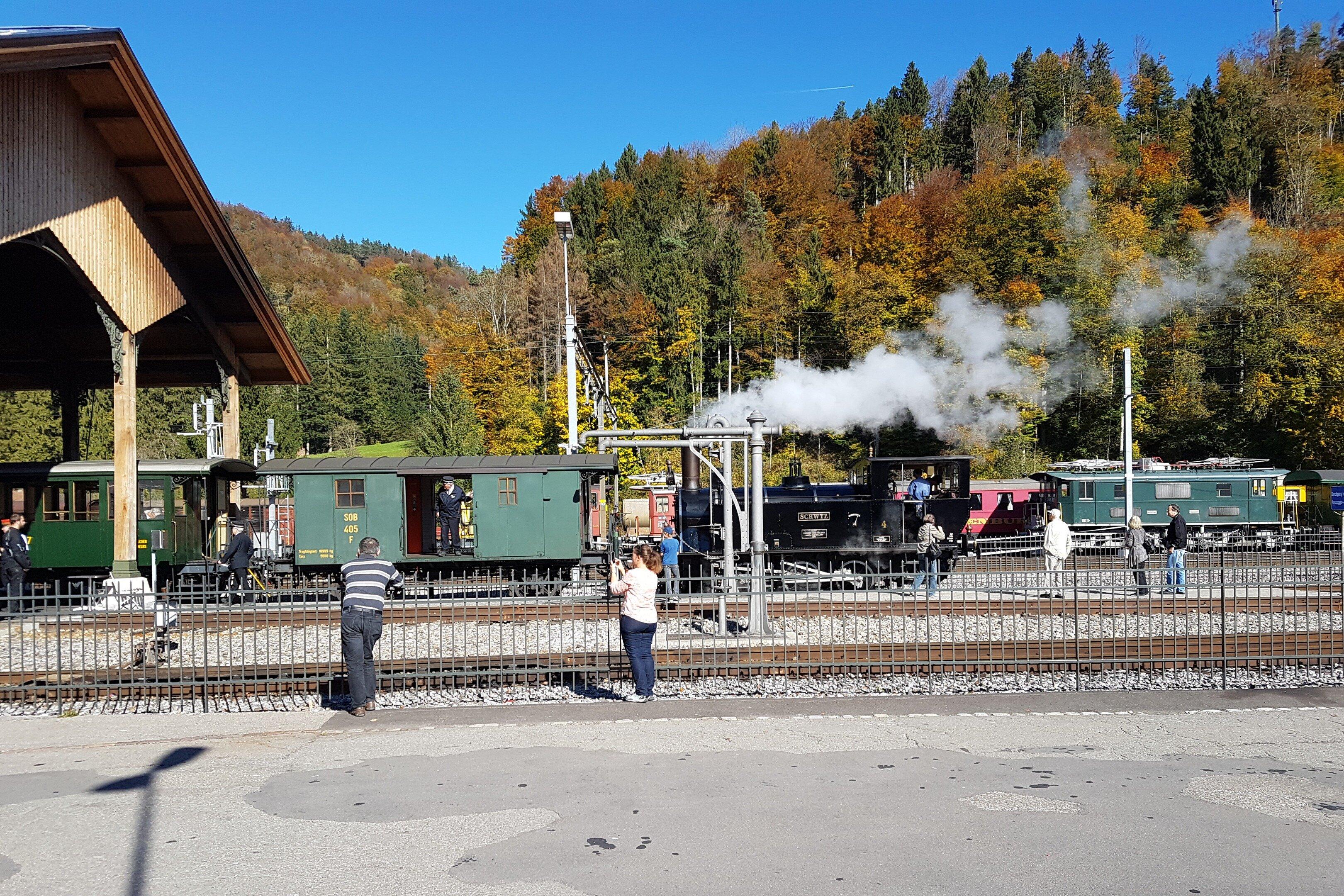 Dampfbahn-verein Zürcher Oberland