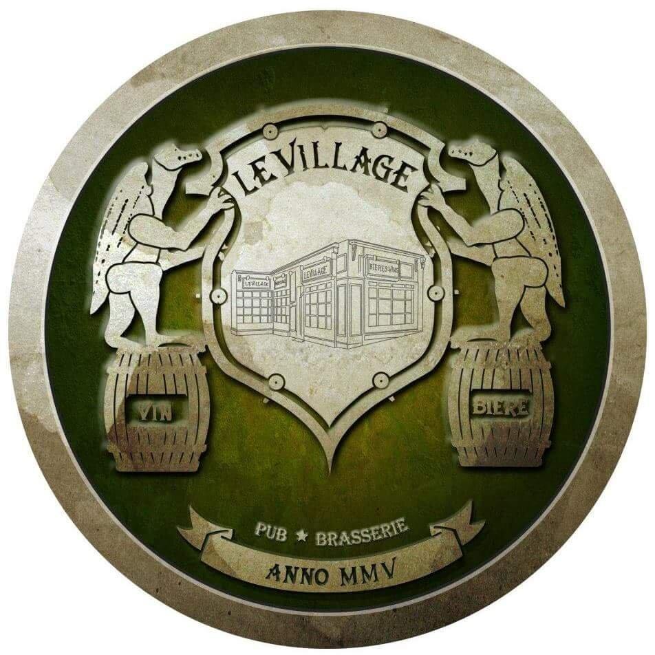 Pub&Brasserie Le Village