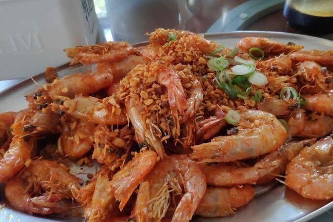 Sentosa Live Seafood Market