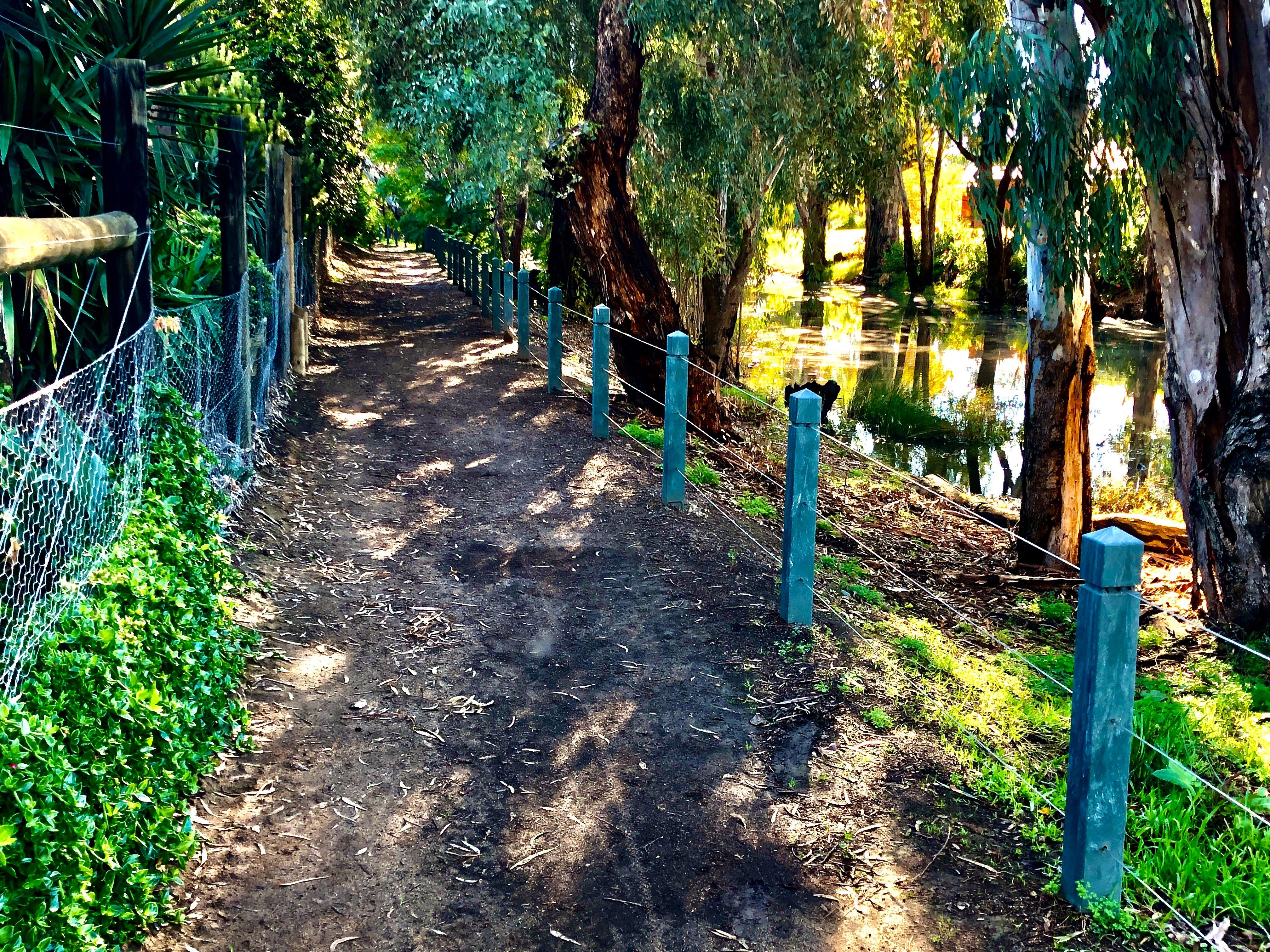 WAAAF Memorial Creek Walk