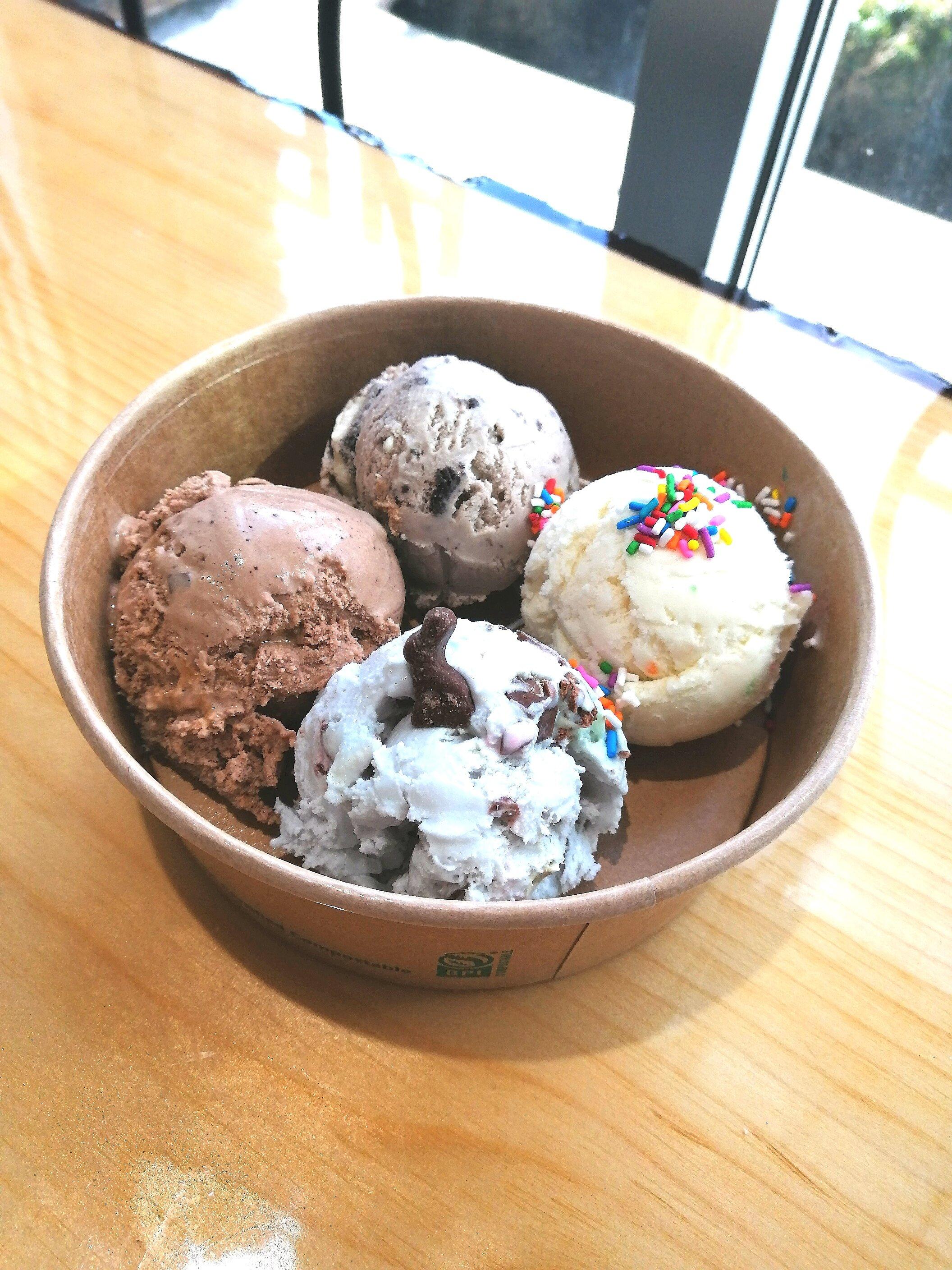 Duke's Fine Ice Cream