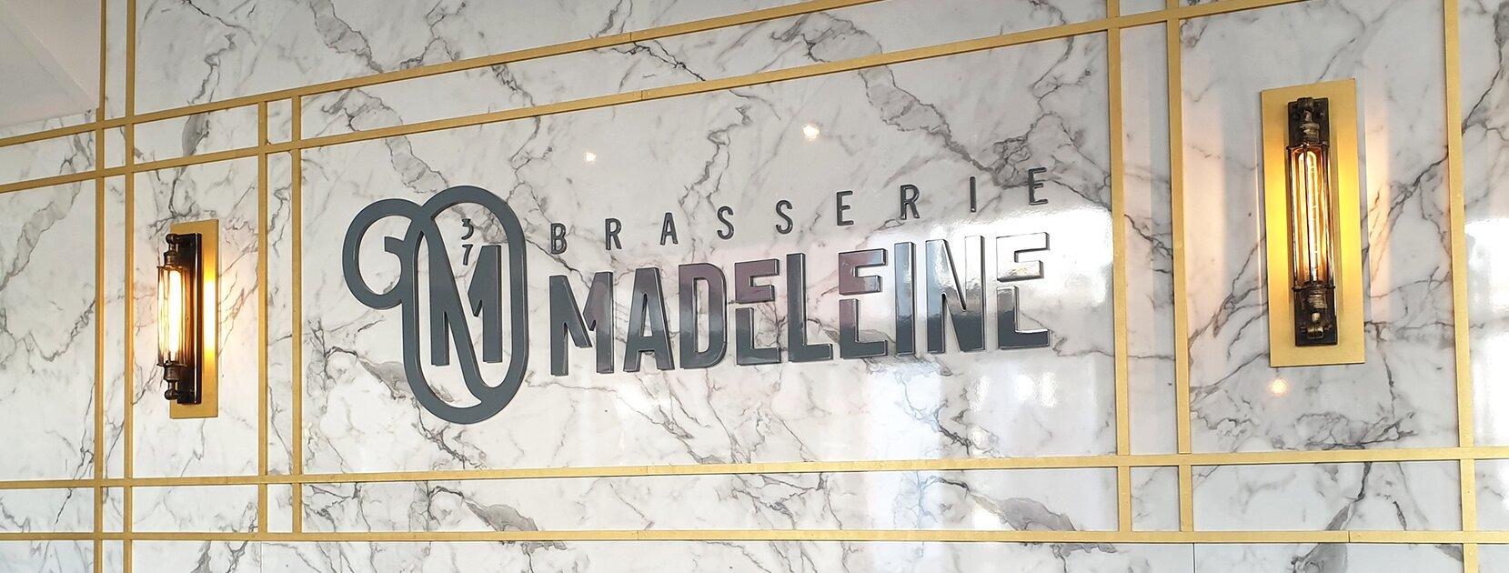 Brasserie Madeleine Tours