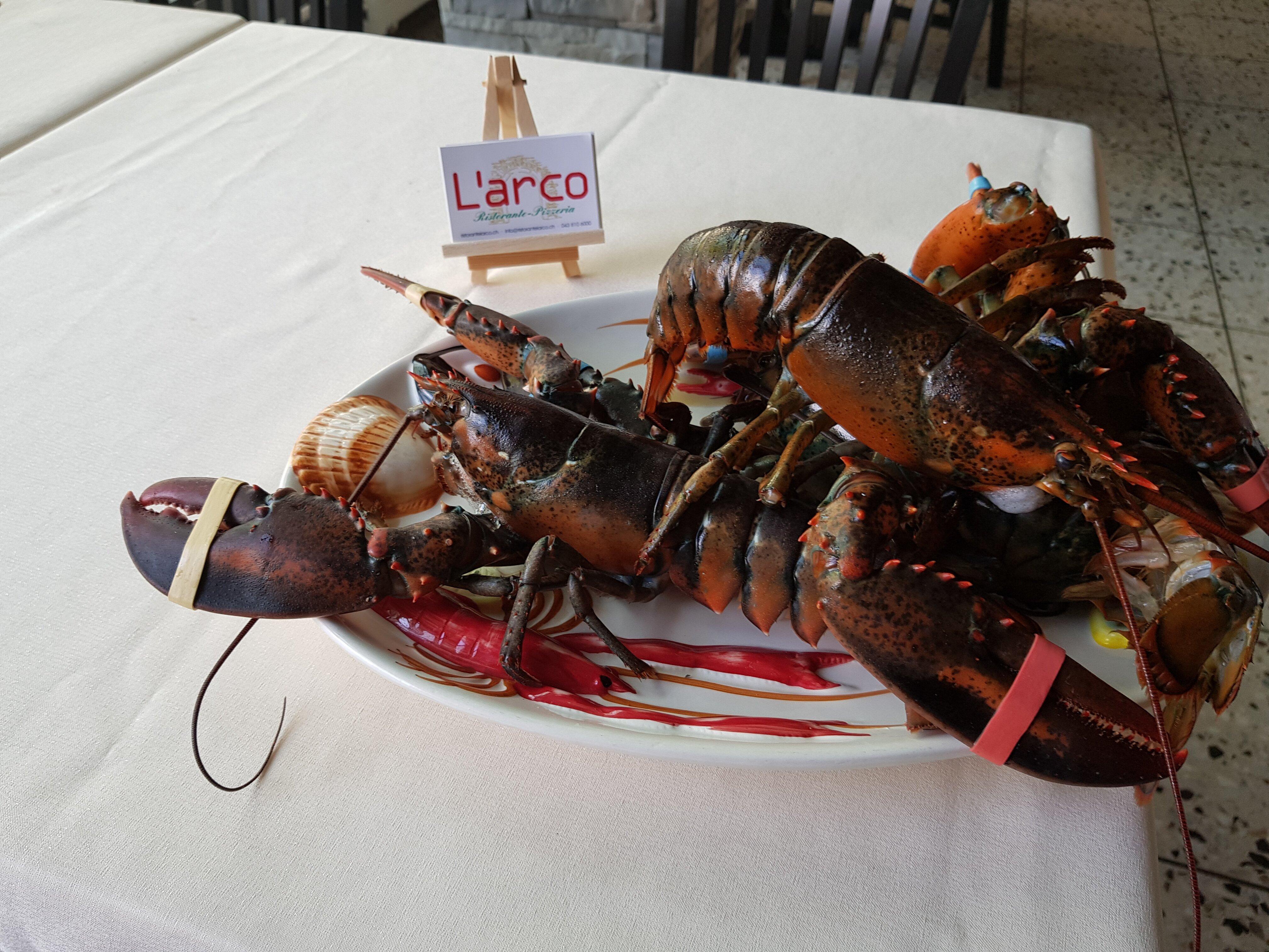 Pizzeria L'Arco Dolce & Salato