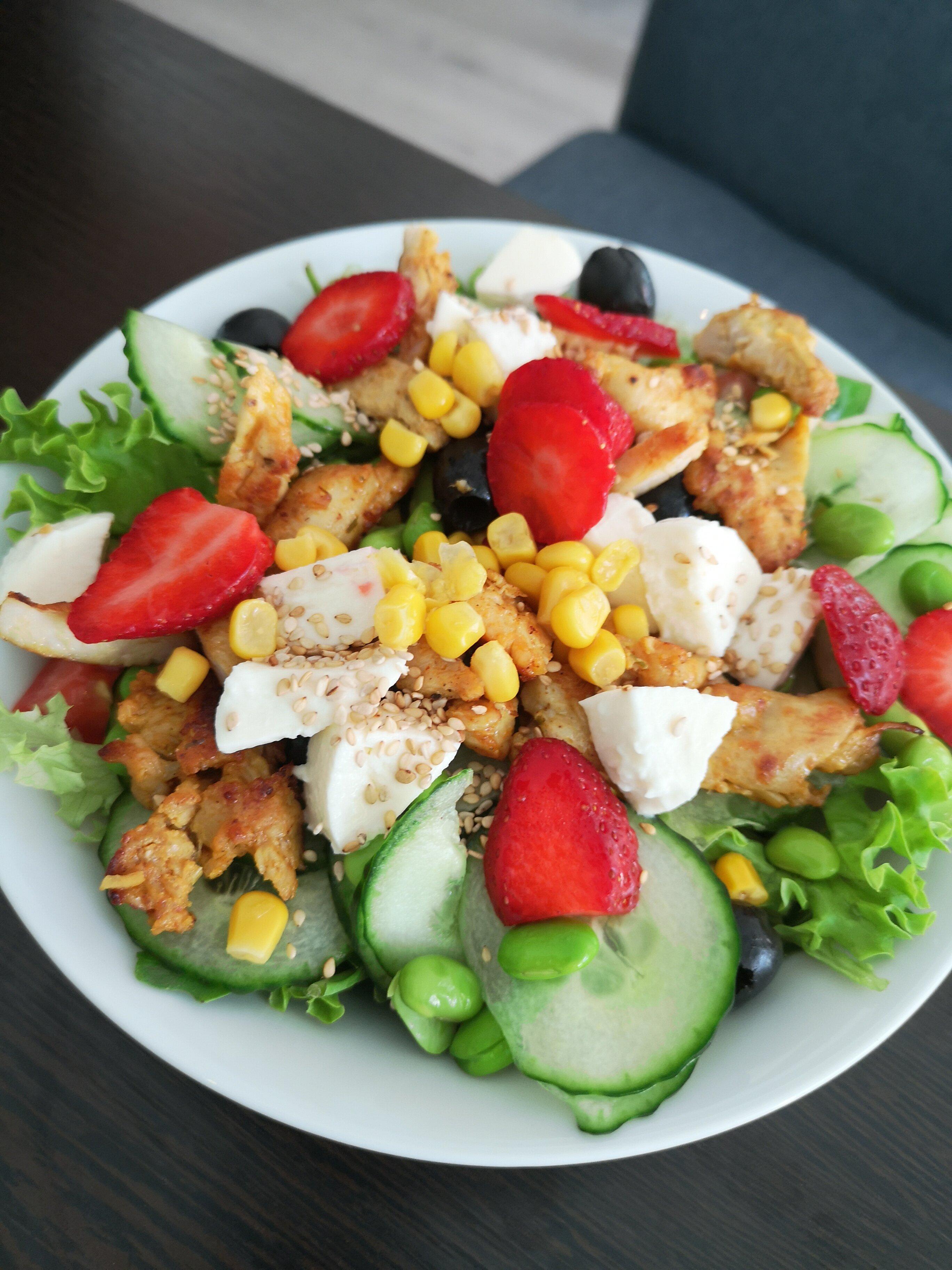 Hanh's Sweet & Spicy