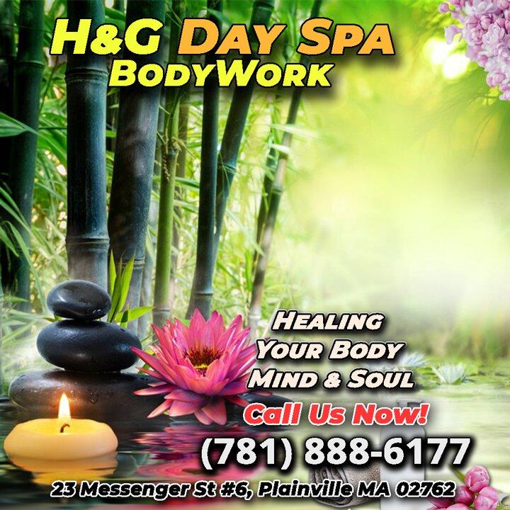 H & G Day Spa Bodywork