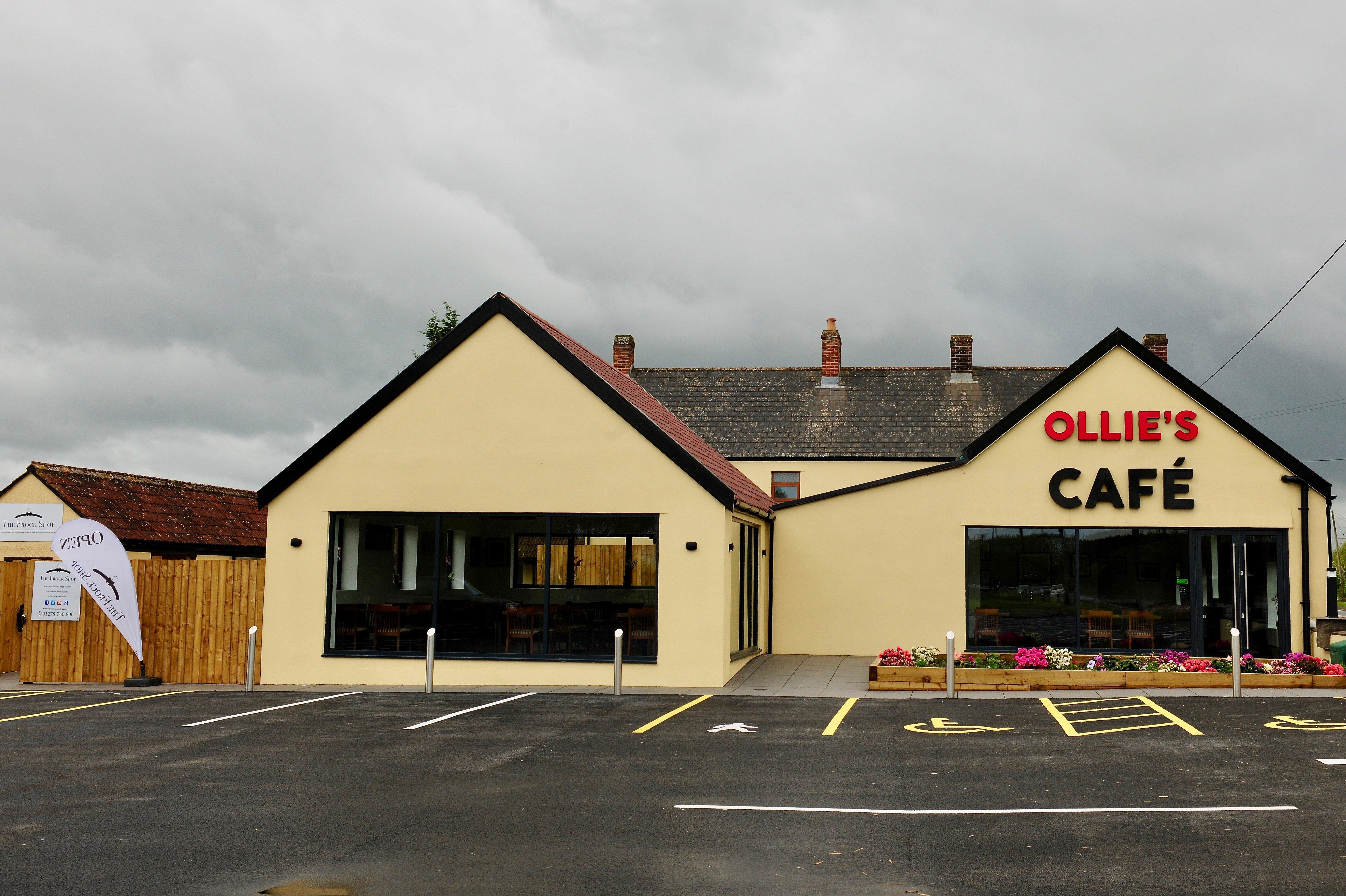 Ollie's Cafe