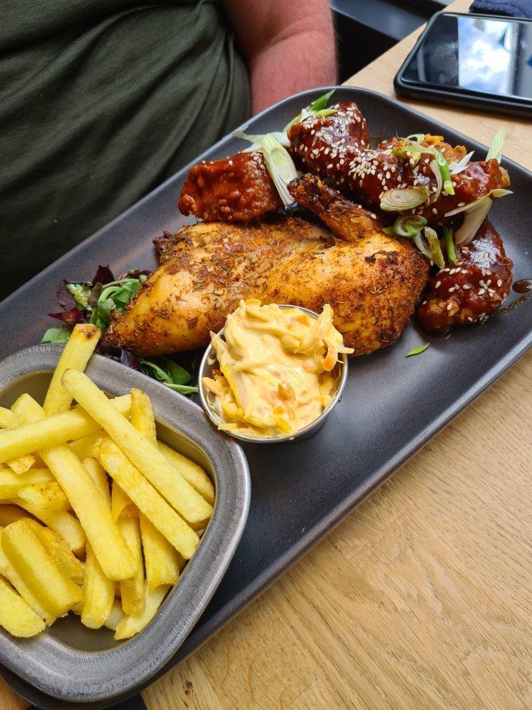 Firehouse Bar and Grill