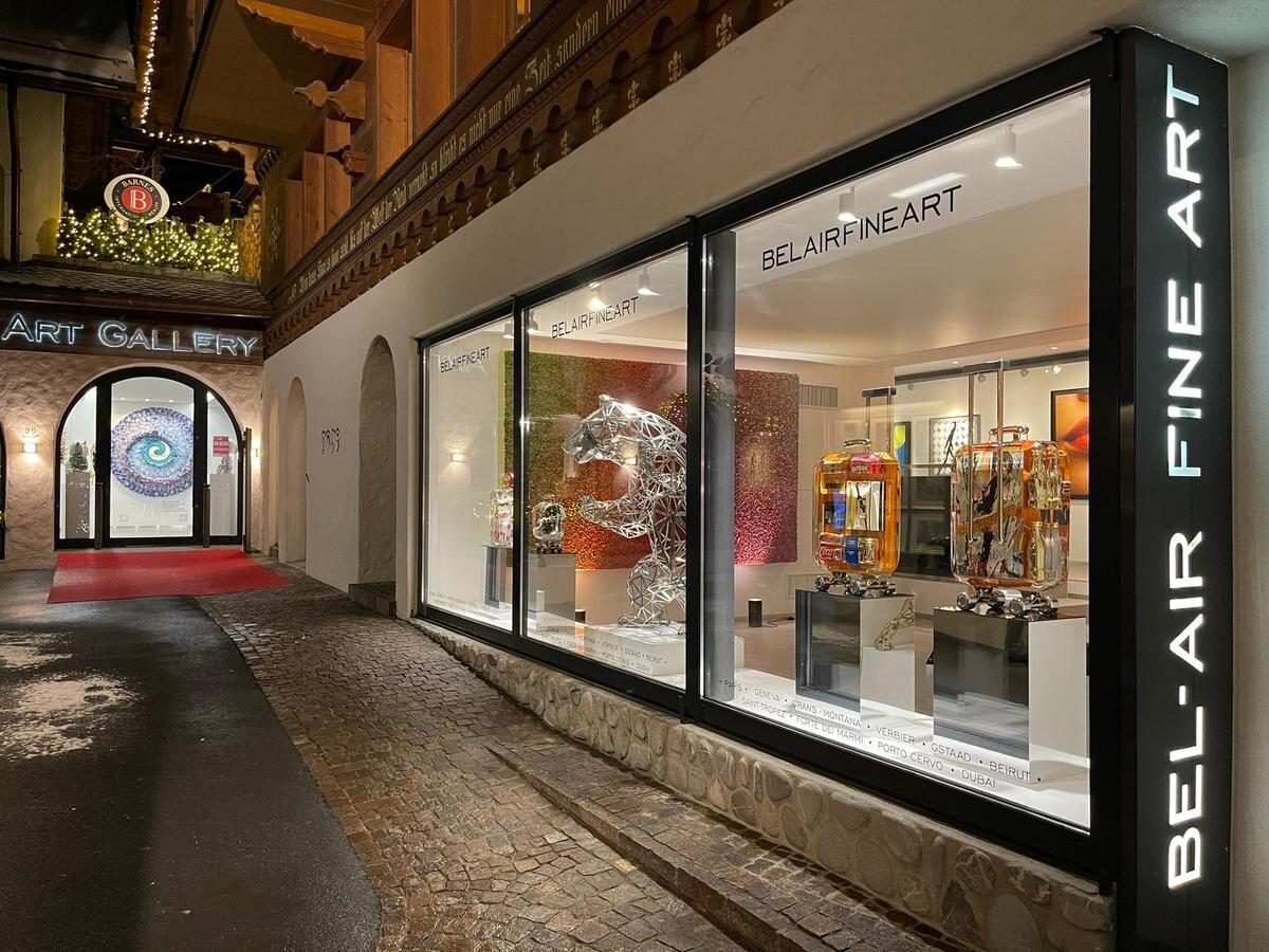 Galerie Bel-Air Fine Art