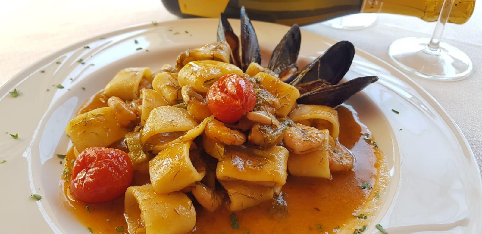 Ristorante Da Renato - Patti Marina