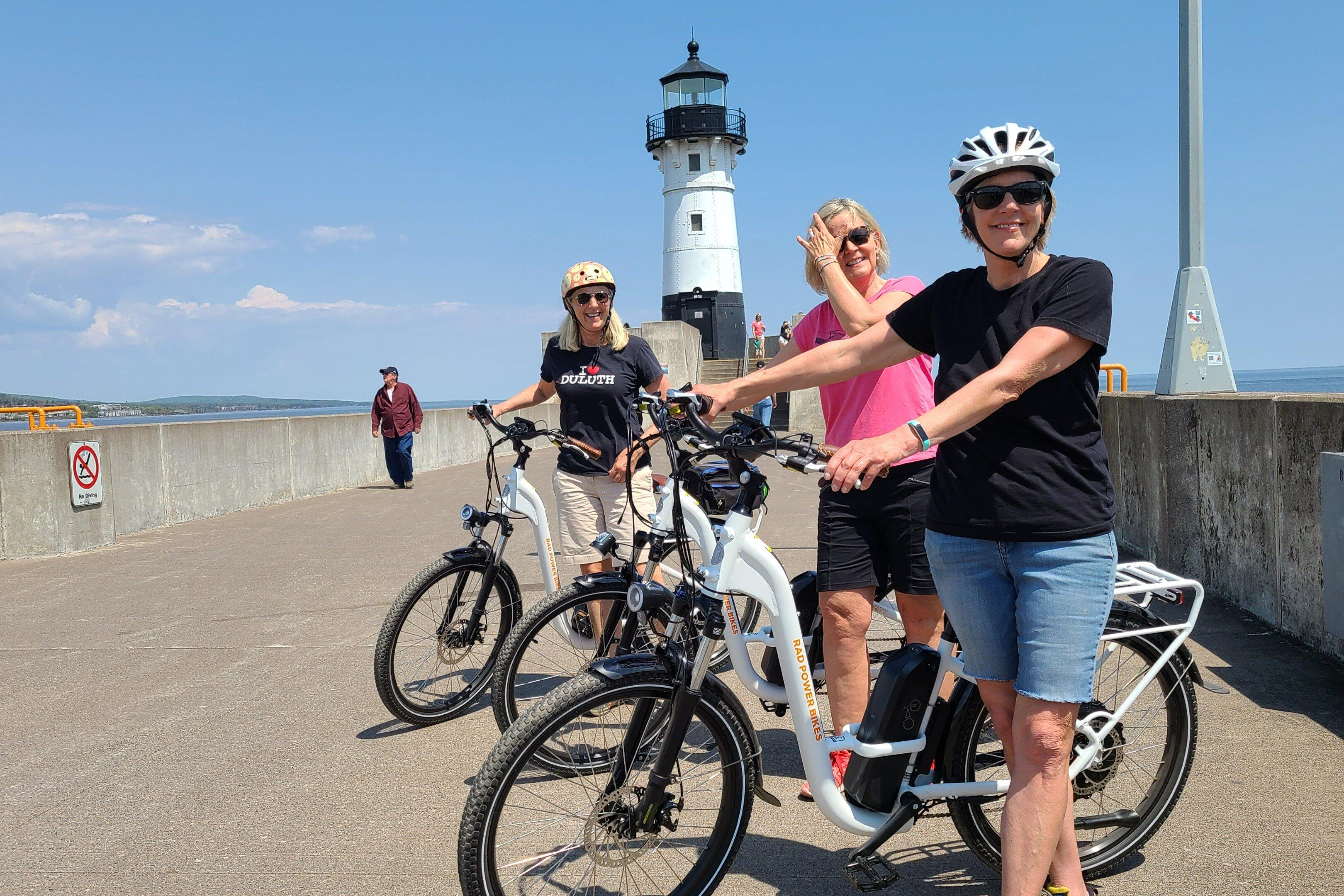 e-Bike Duluth | Rentals | Tours | Sales