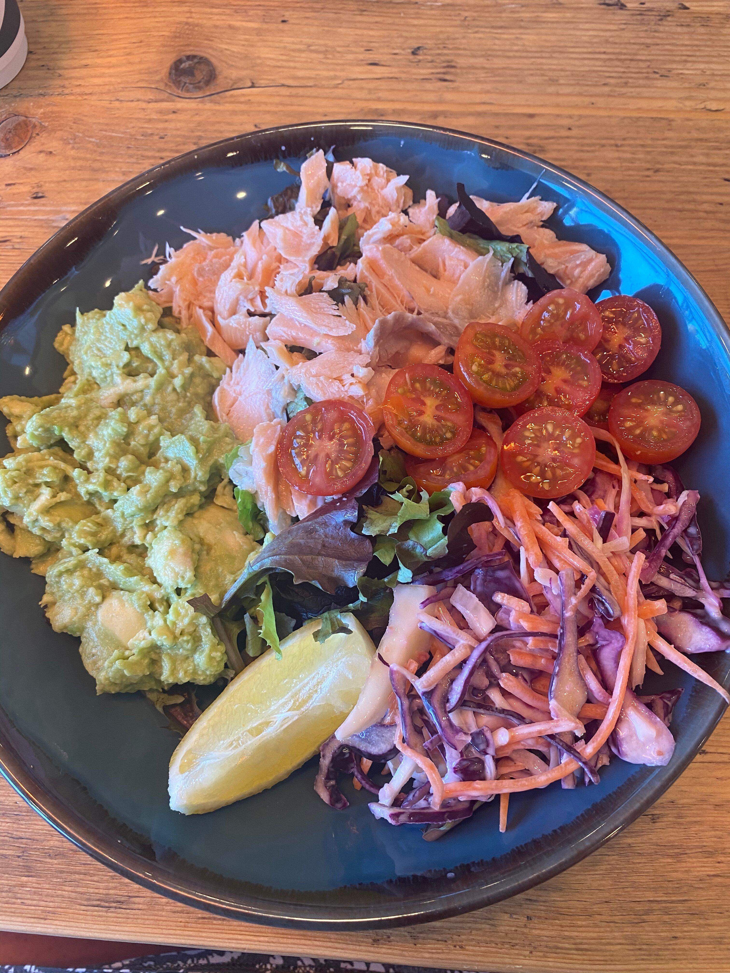 Morrisons Woking Cafe