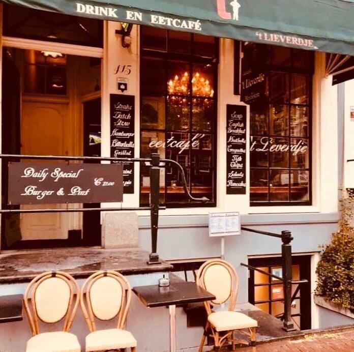 Eetcafé 't Lieverdje