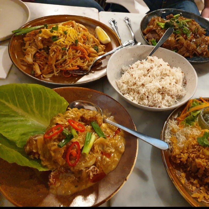 Hommali Bangkok Cuisine