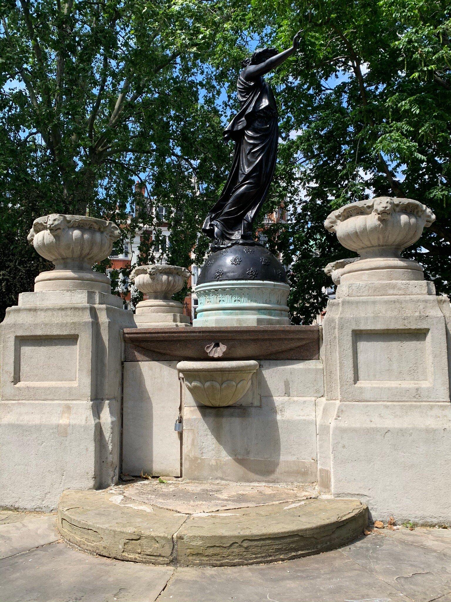 Peace Memorial Fountain