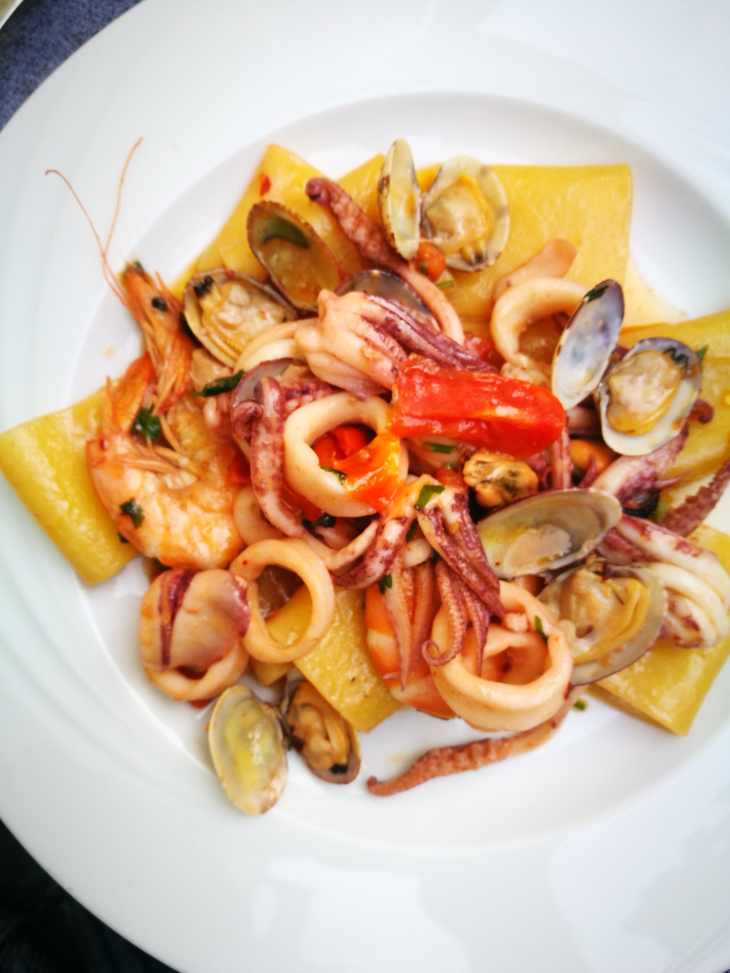 Trattoria Loro di Napoli