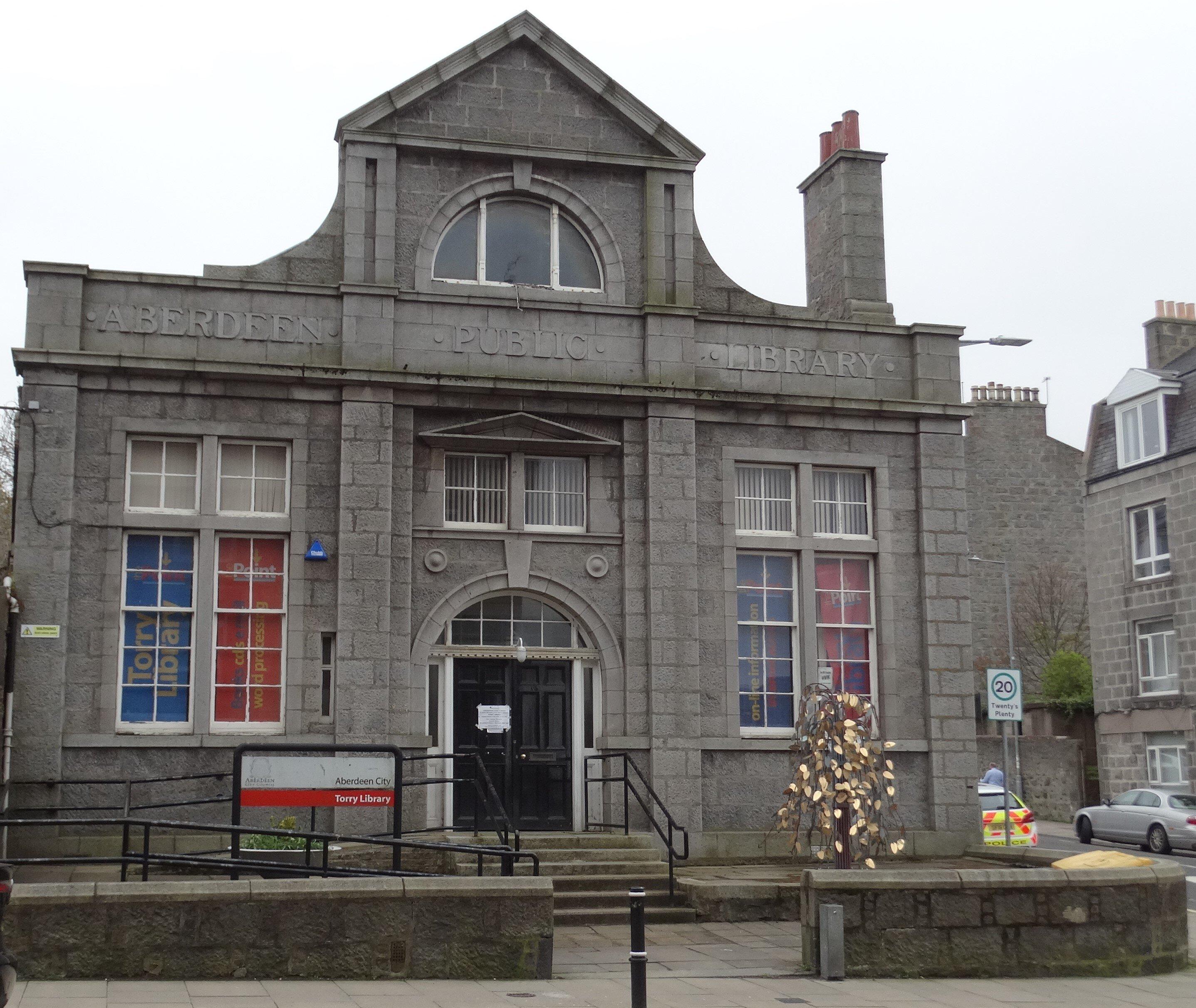 Torry Public Library