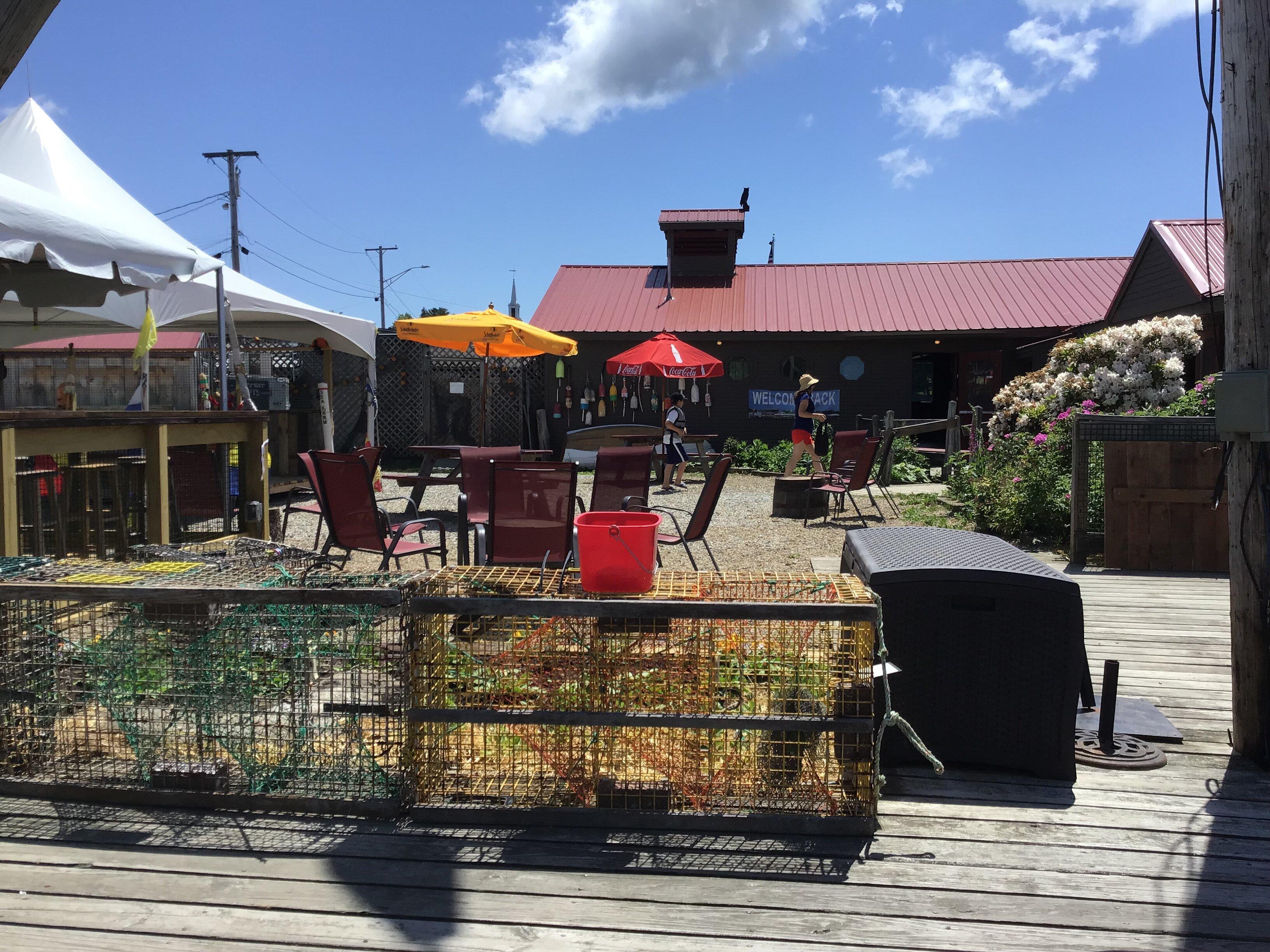 Schooner Landing Restaurant