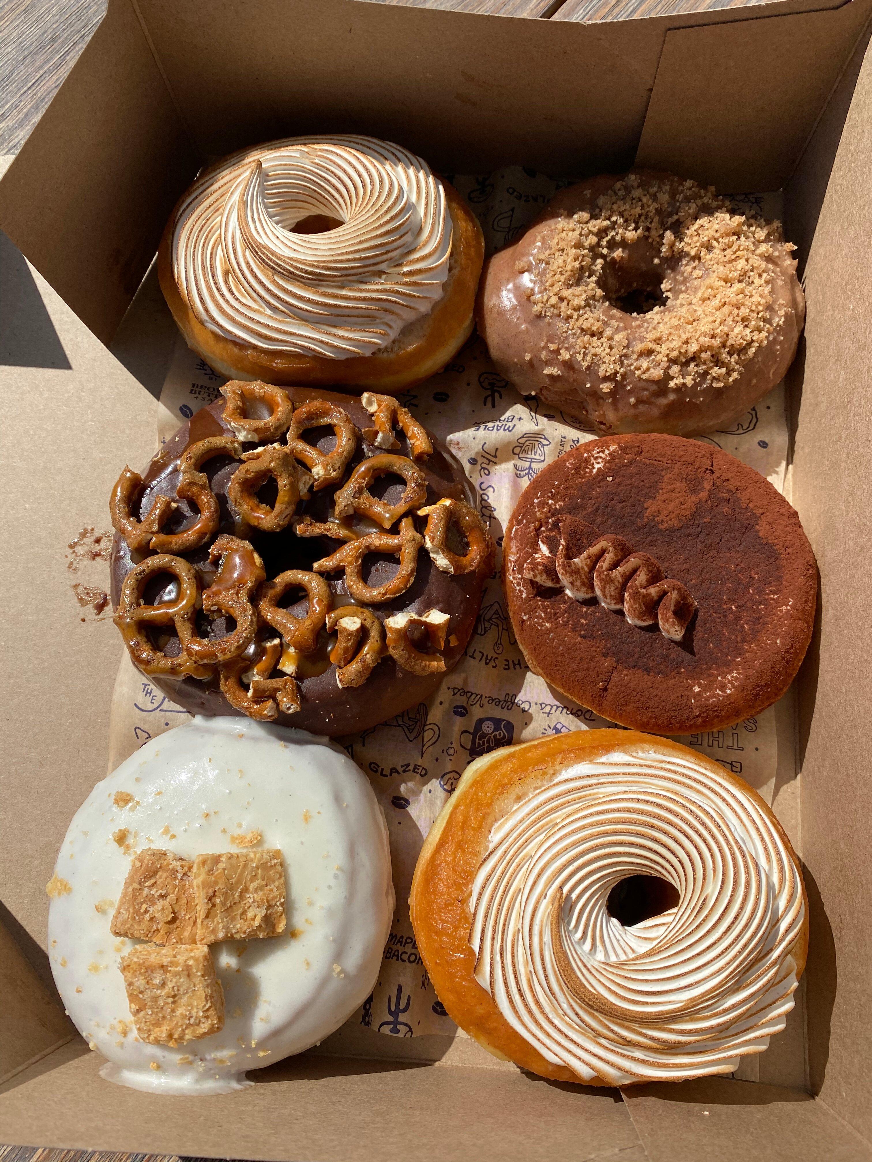 The Salty Donut (Audubon Park)