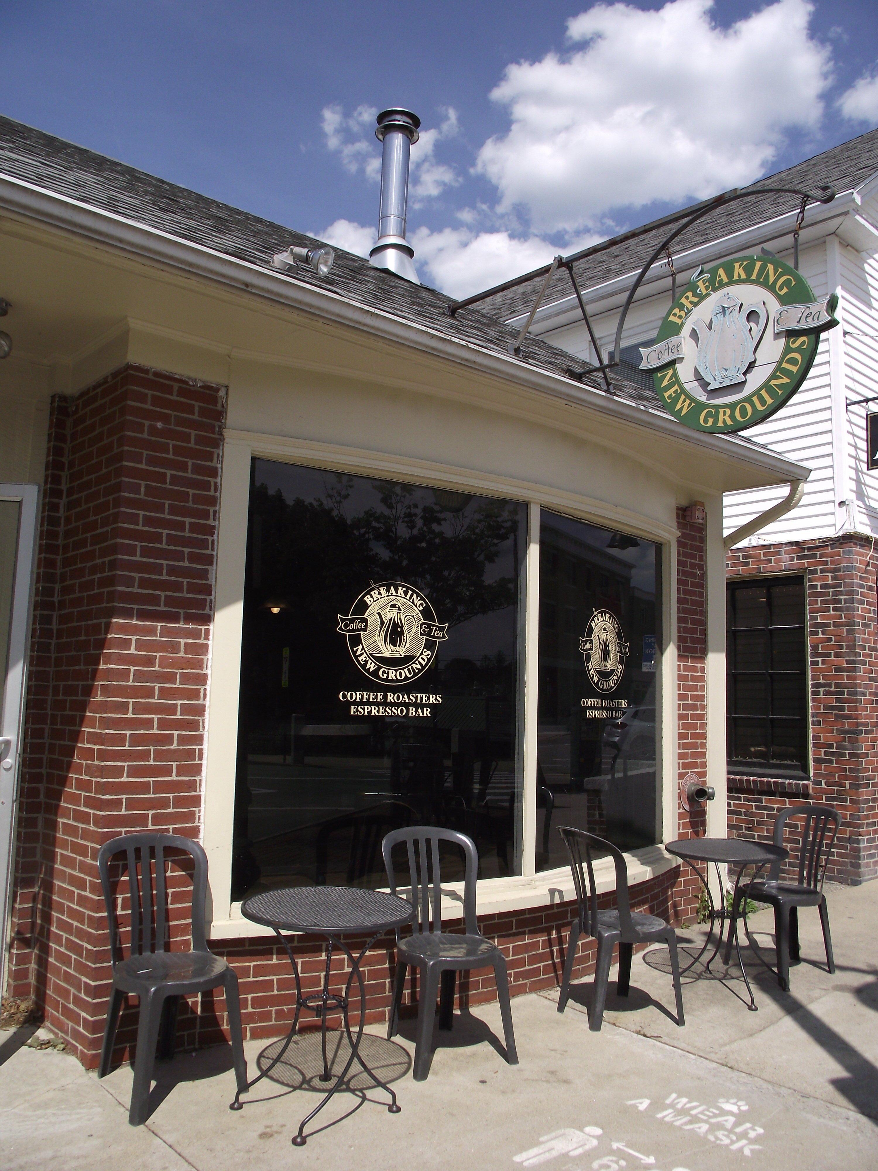 Breaking New Grounds