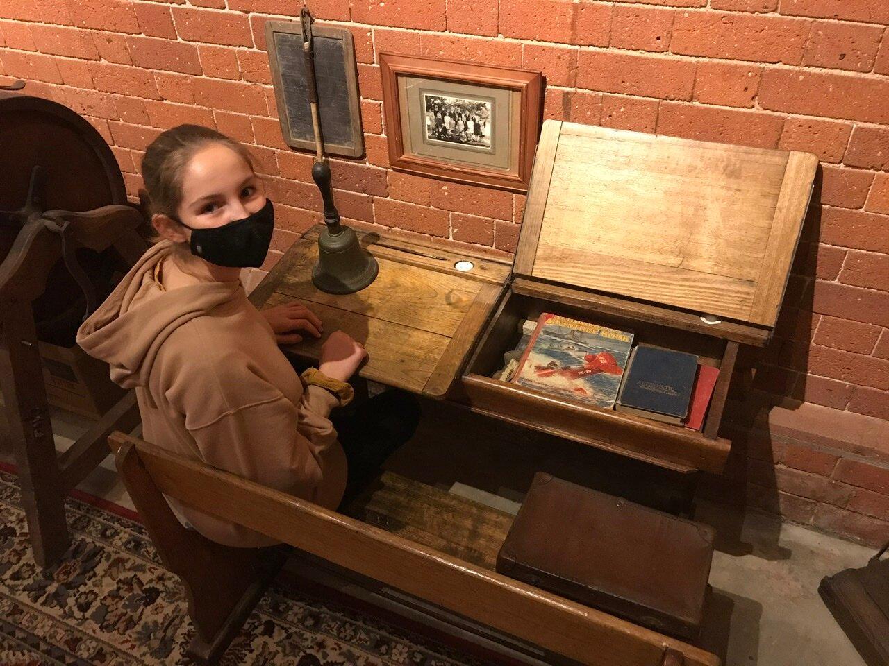 Museum of Australian History & Art Gallery