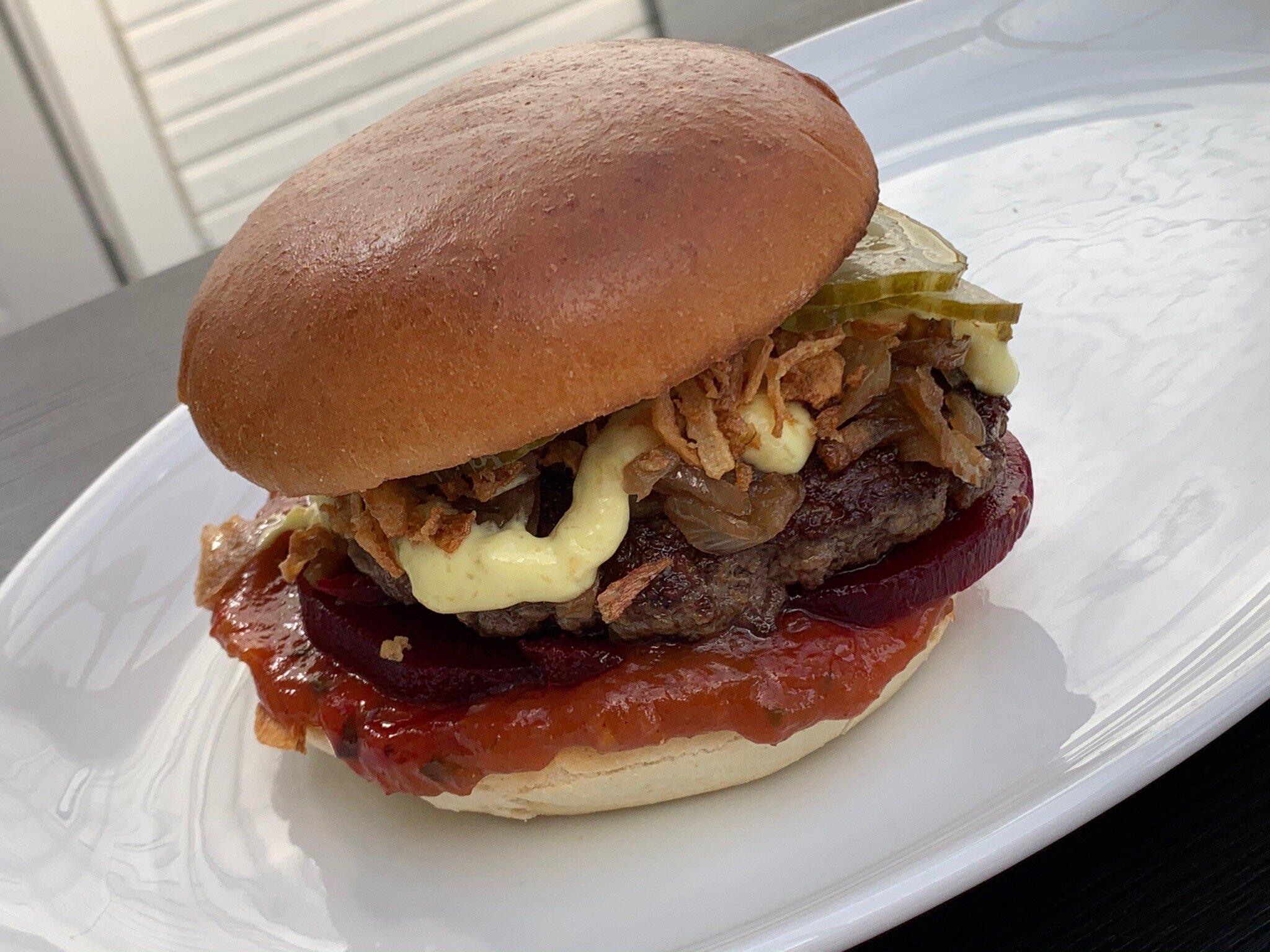 Sønderrendens Perle/burger House Marstal