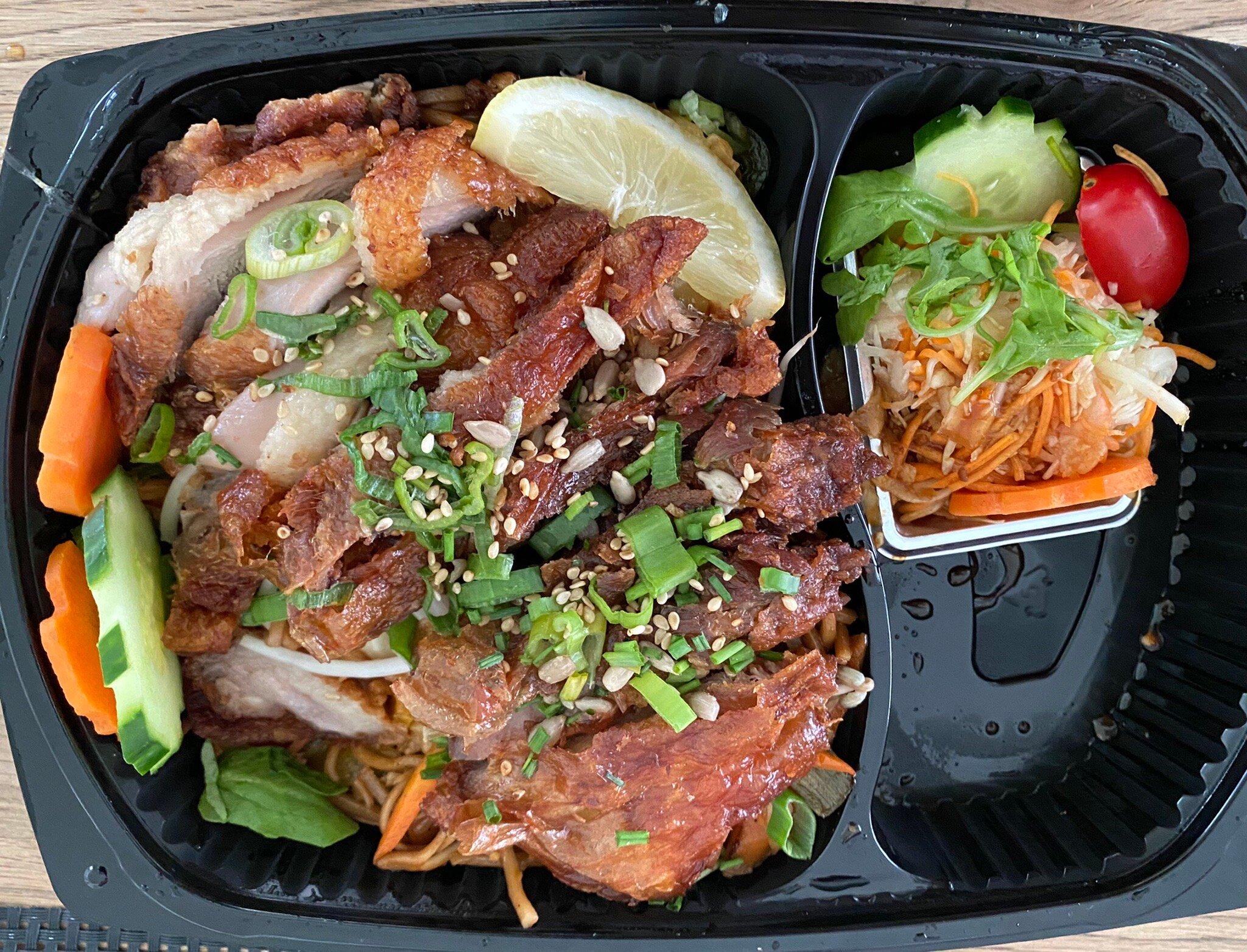 Mr.Tenzin, Momos,Sushi & More