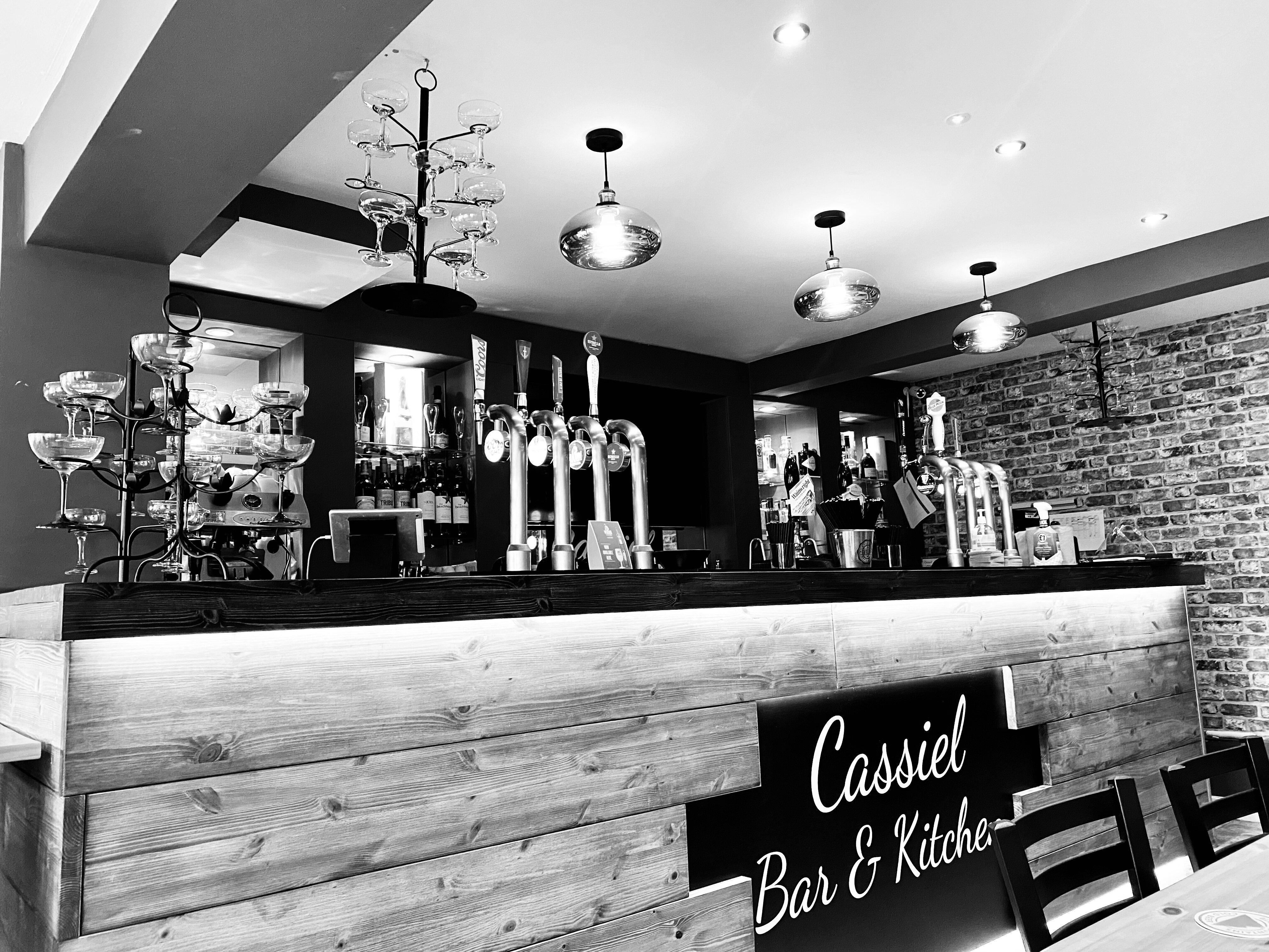 Cassiel Bar & Kitchen