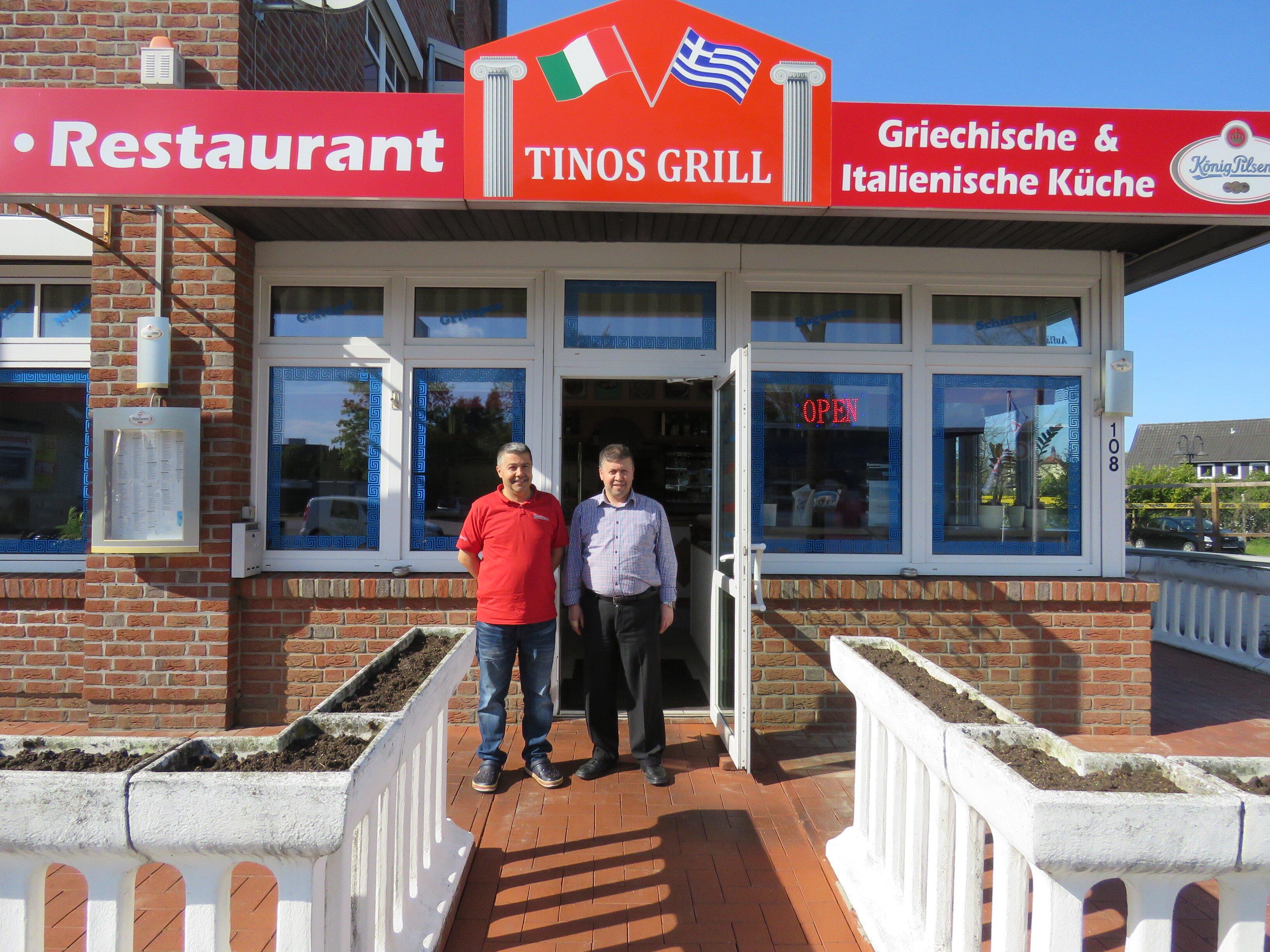 Tinos Grill