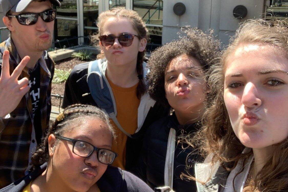 Crazy Dash of Raleigh