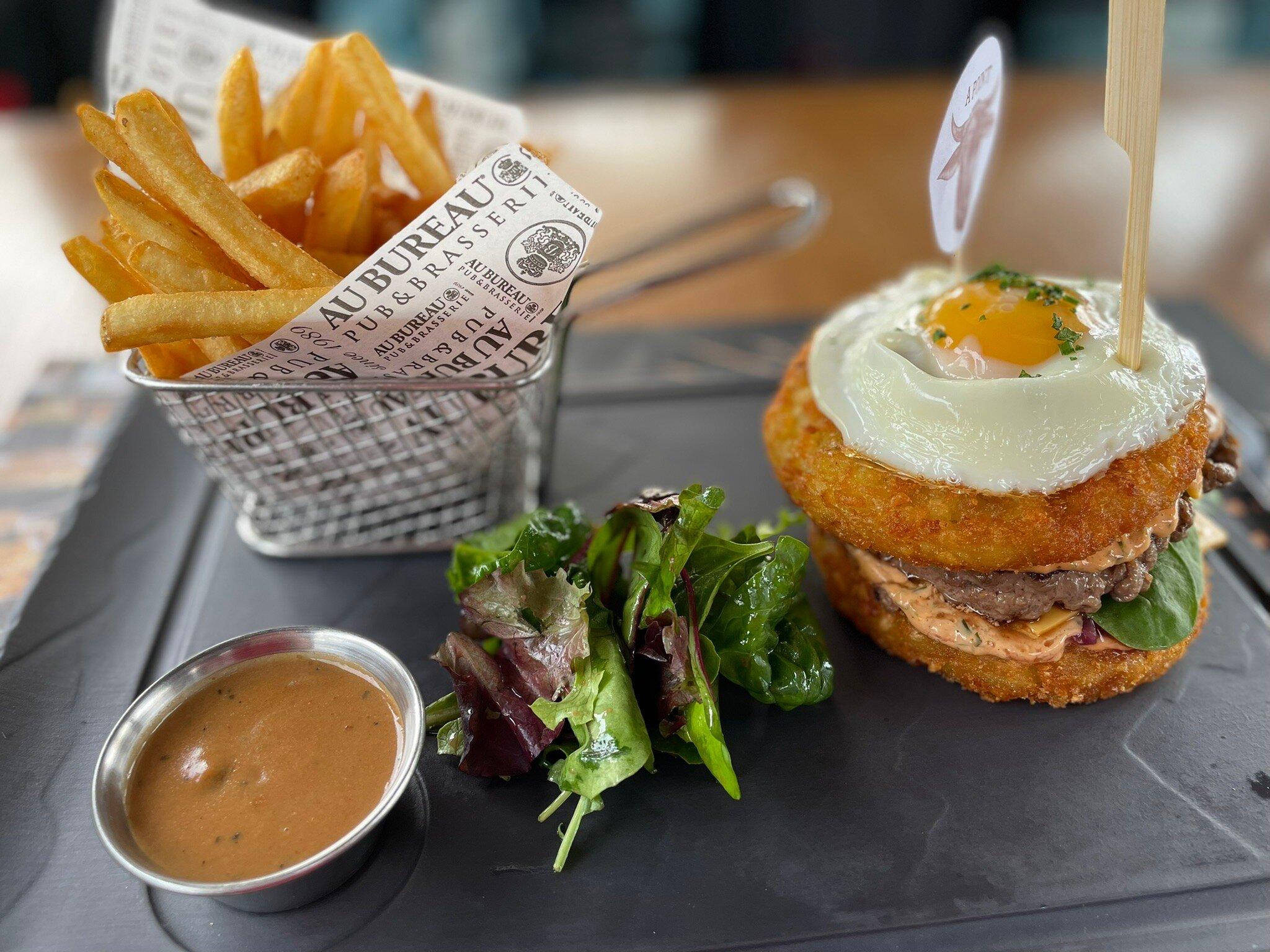 Au Bureau Longuenesse