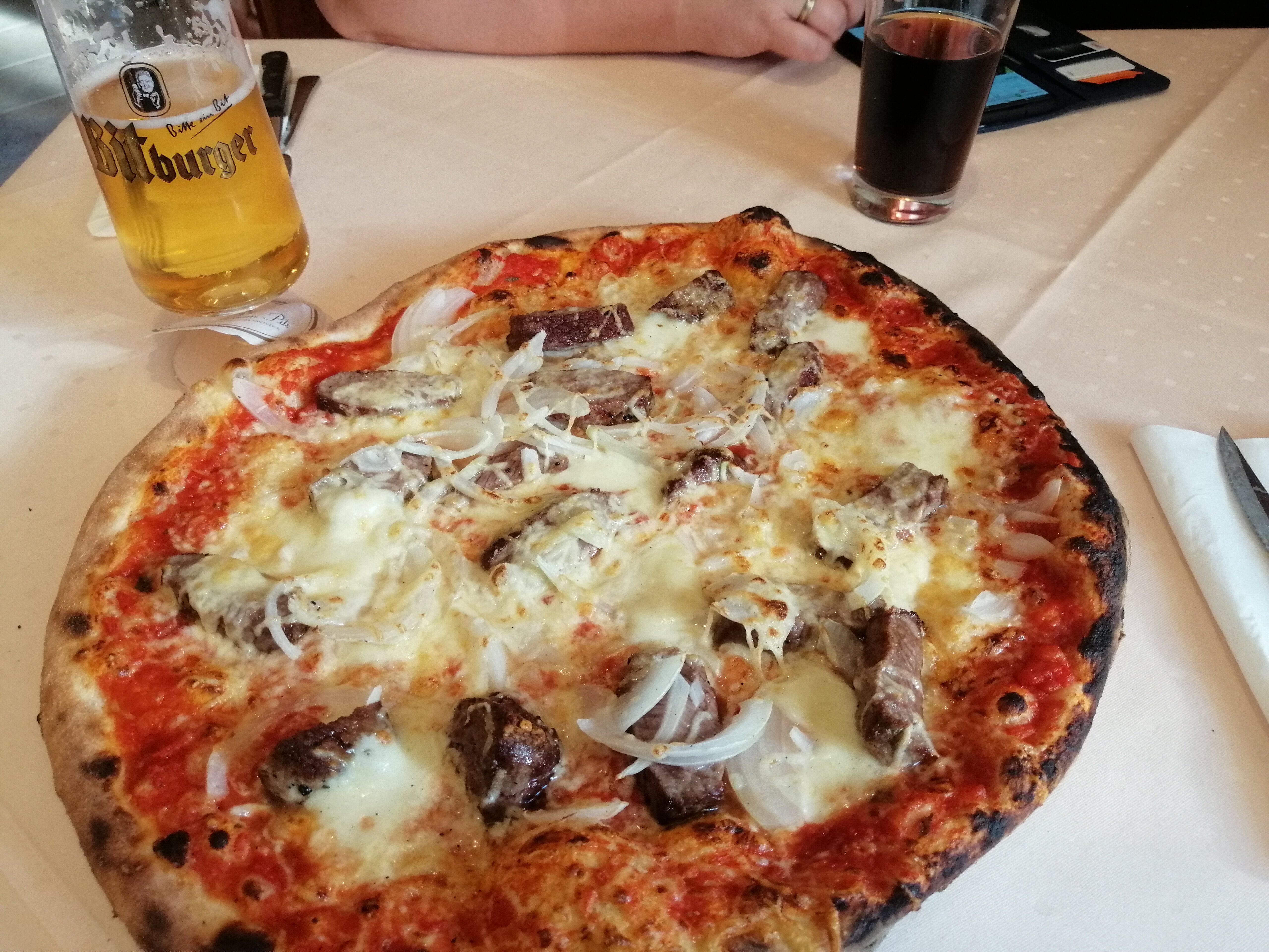 Pizzeria Il Gallo d´Oro