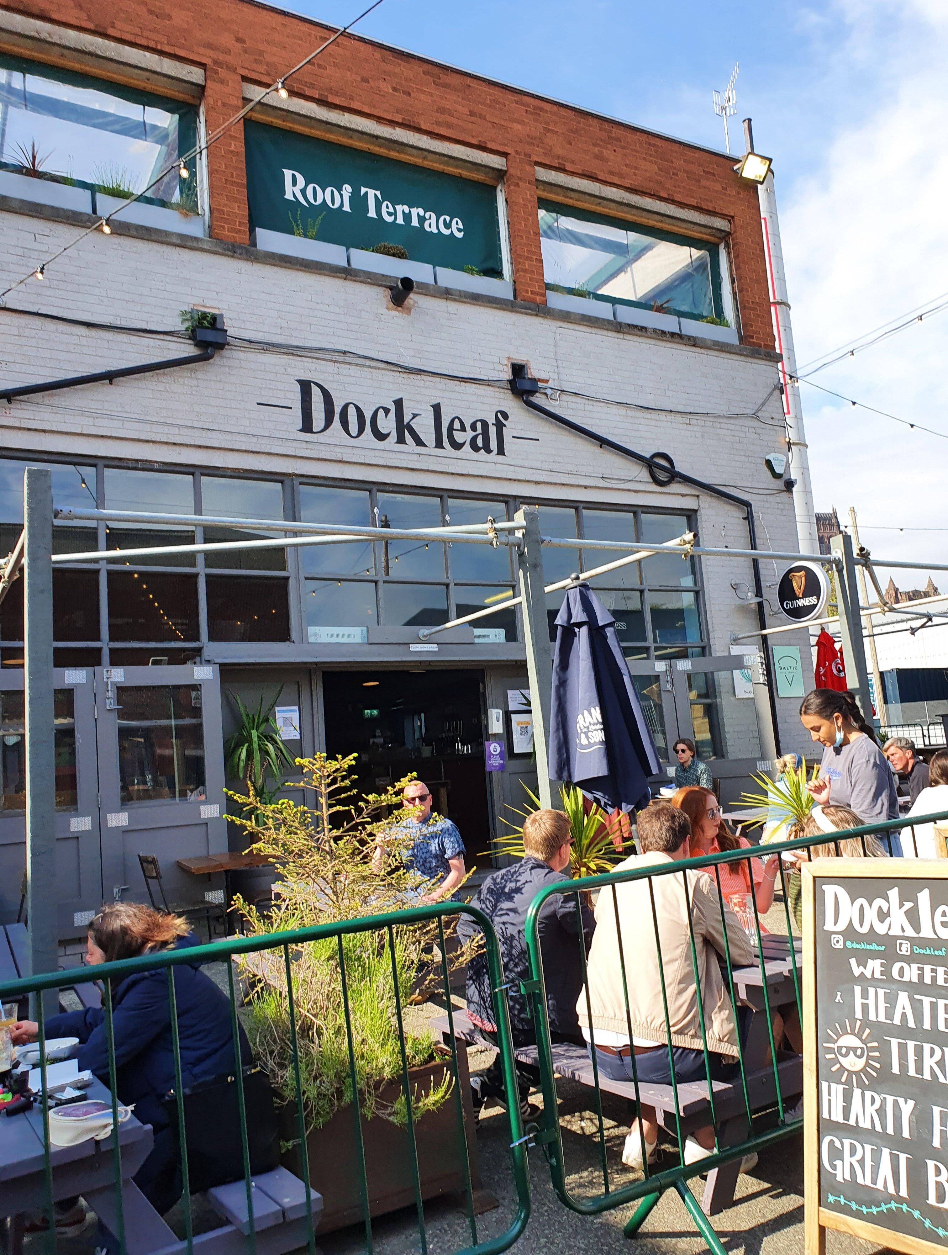 Dockleaf Bar