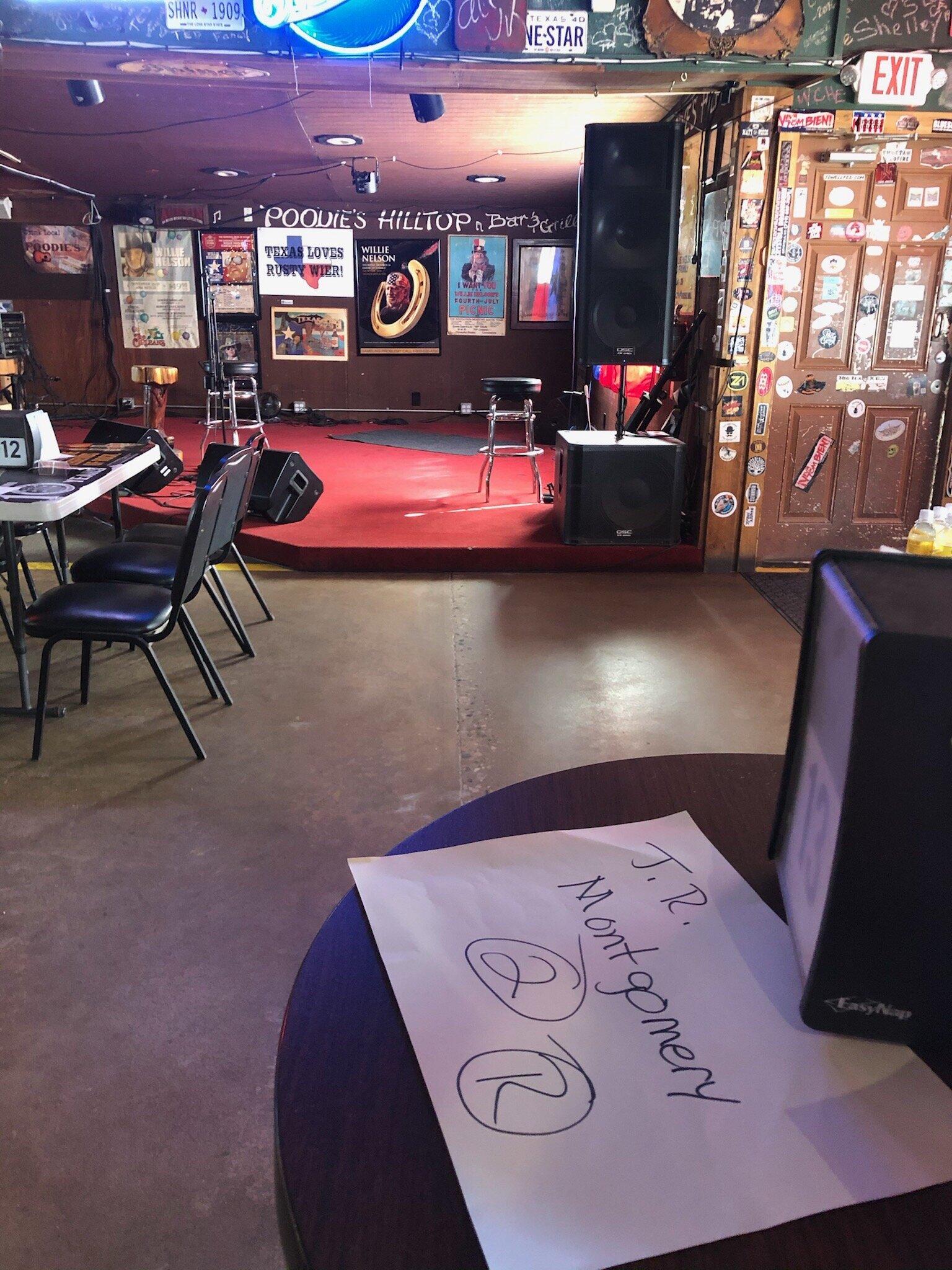Poodie's Hilltop Bar & Grill