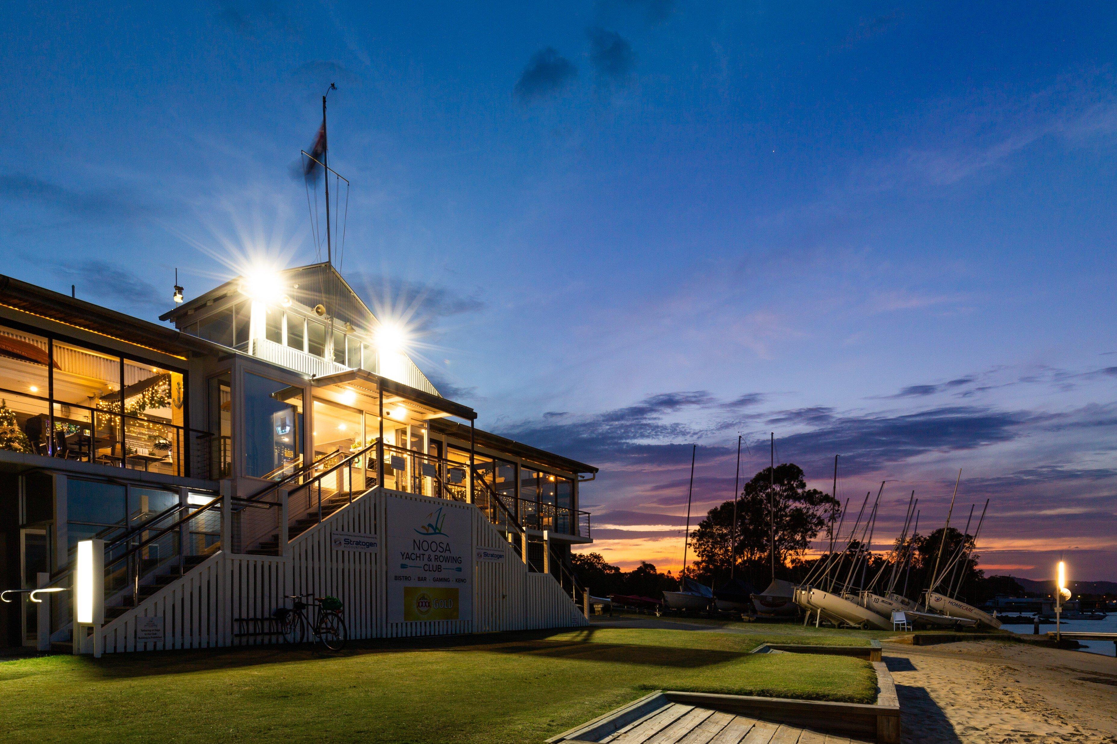 Noosa Yacht and Rowing Club