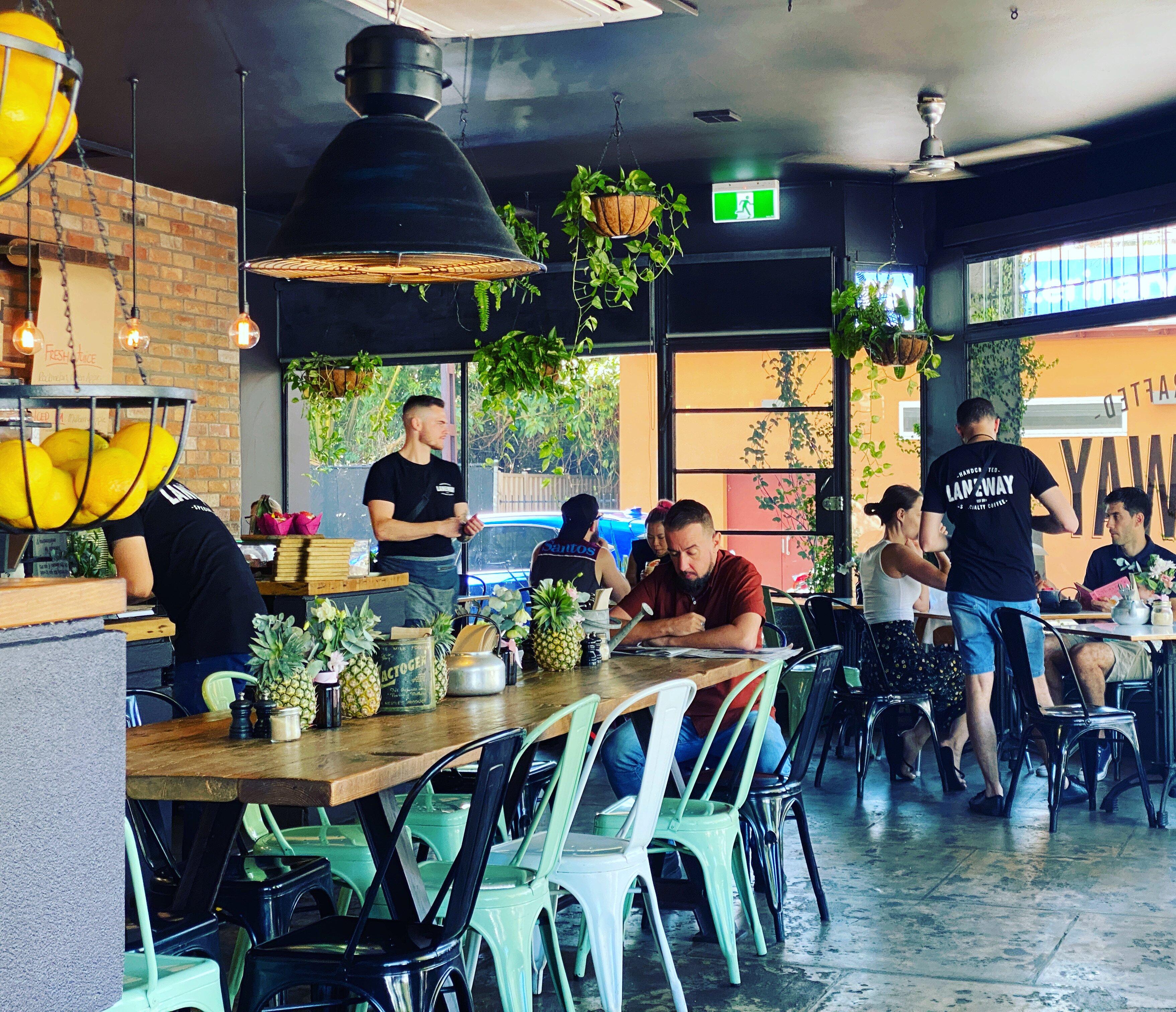 Laneway Specialty Coffee