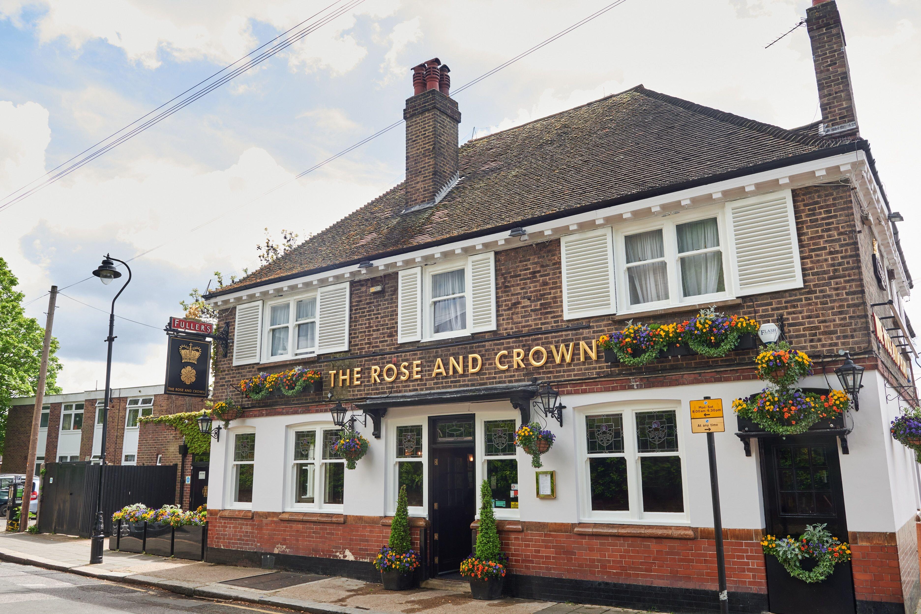 The Rose & Crown, Ealing