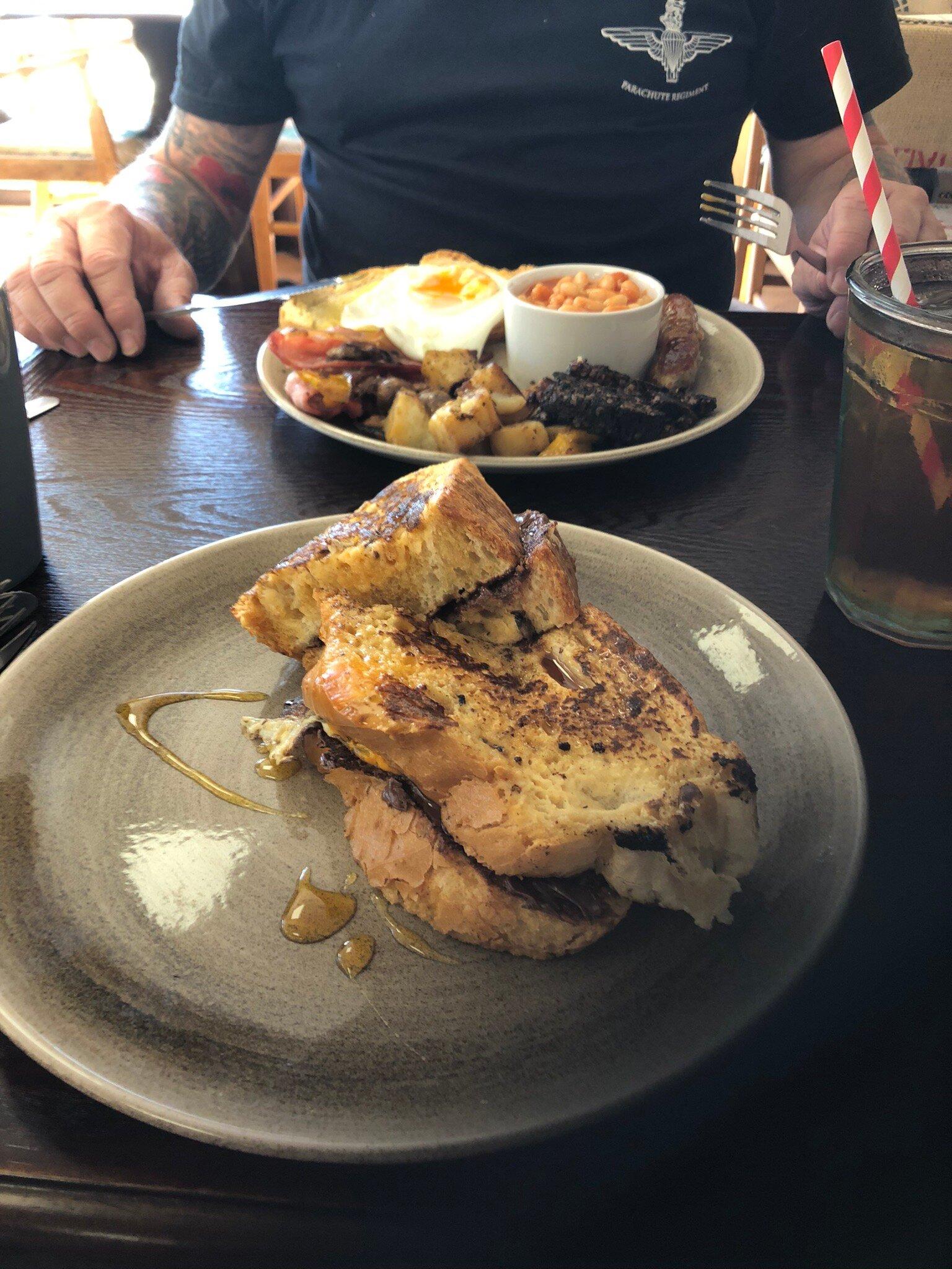 Vanjordans Coffee House