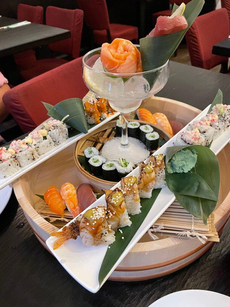 Intoku Artisan Sushi & Robata