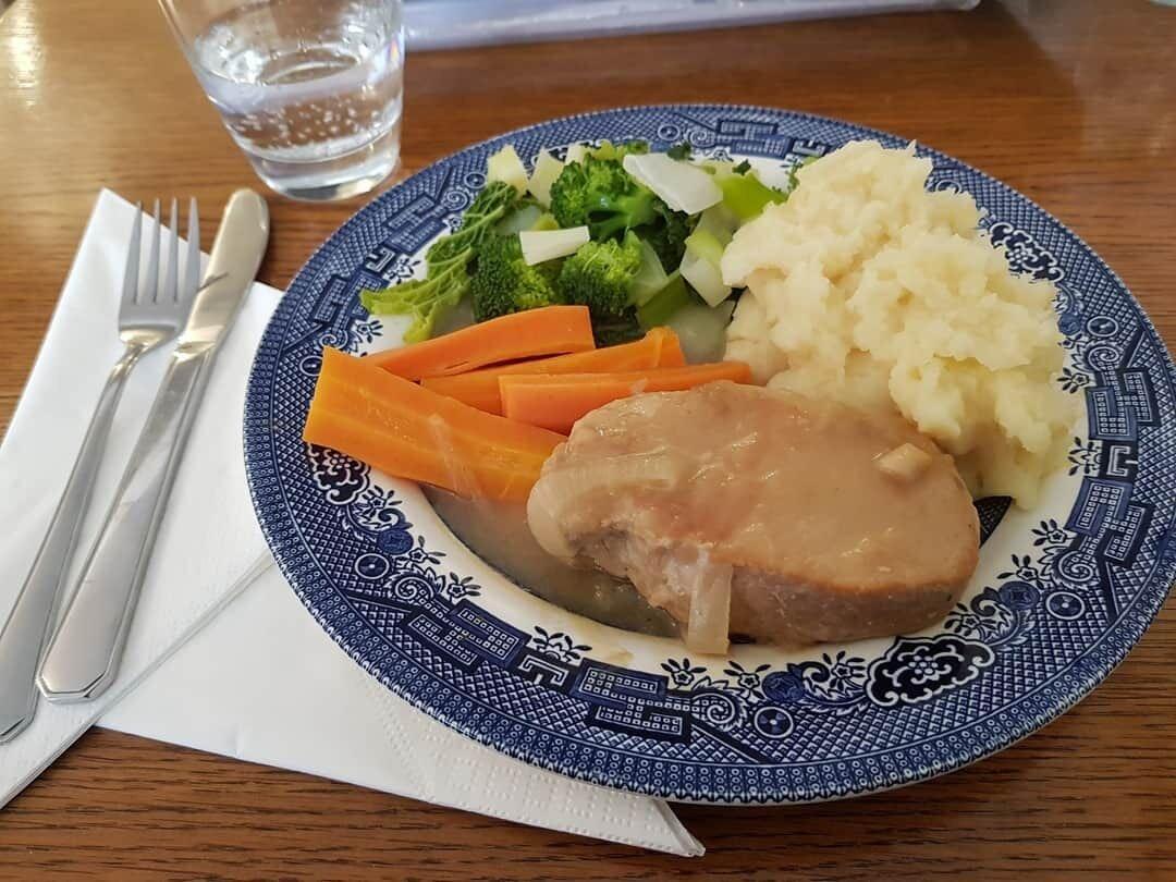 The Blue Stone Tea Shop