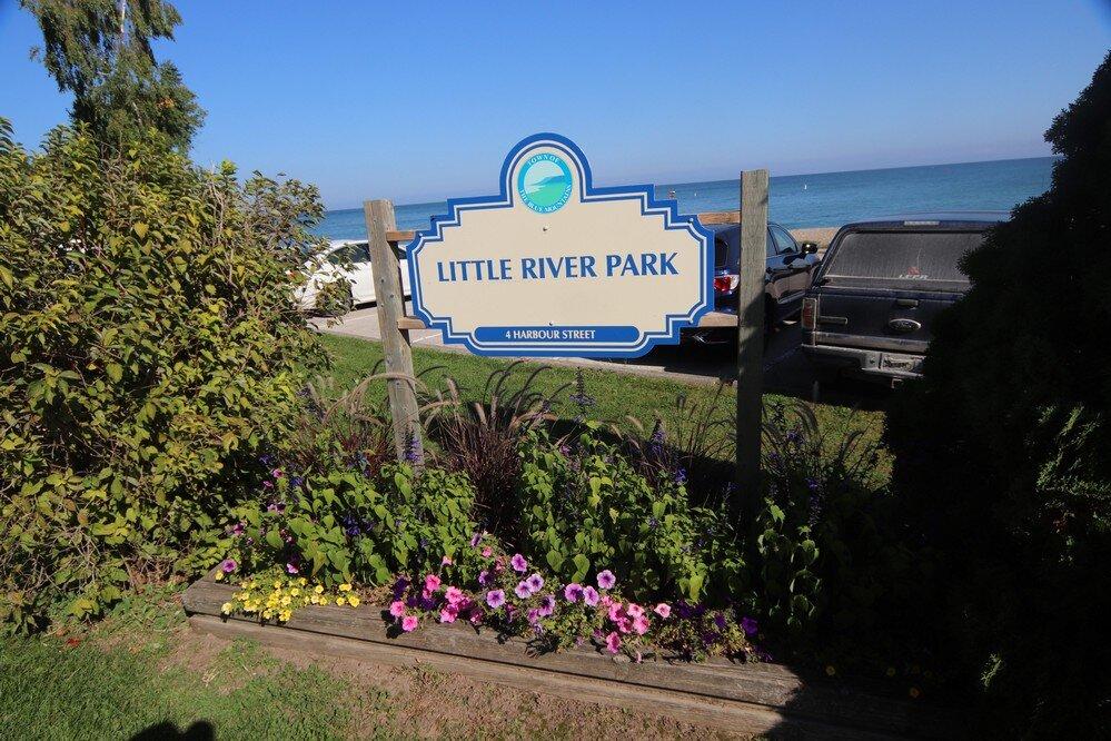 Little River Park Thortnbury