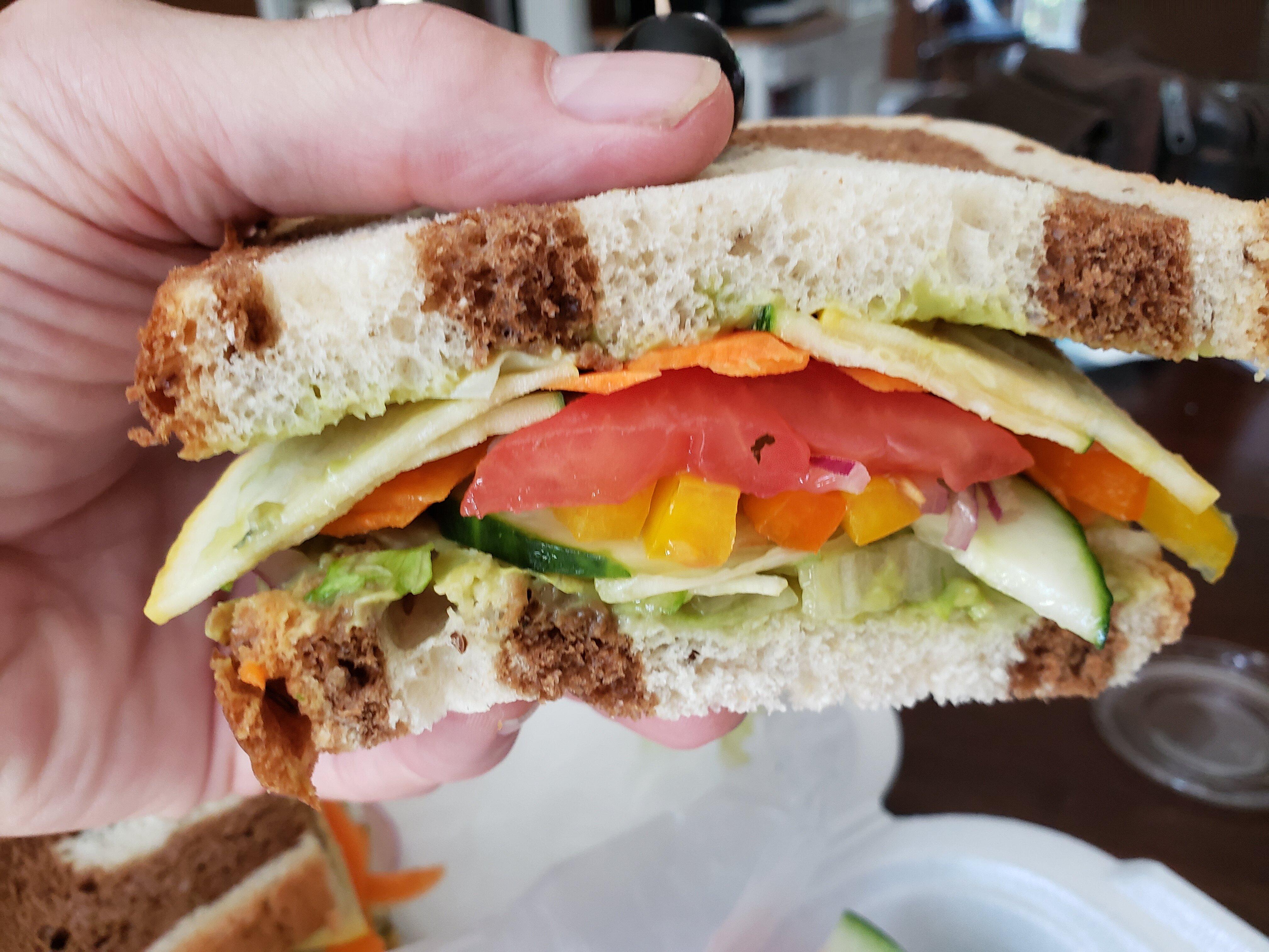 Miss L's Sandwich Shop