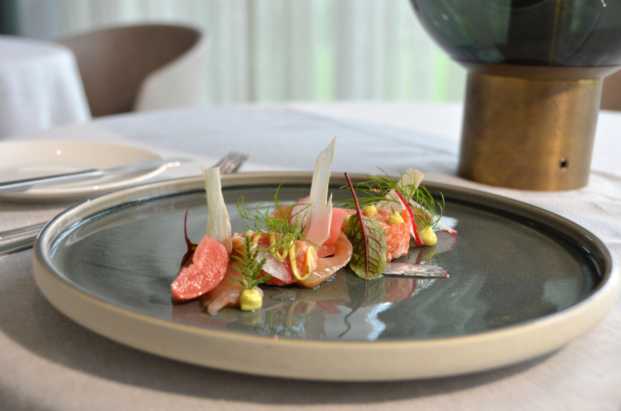 Goldader - Alpine Kulinarik