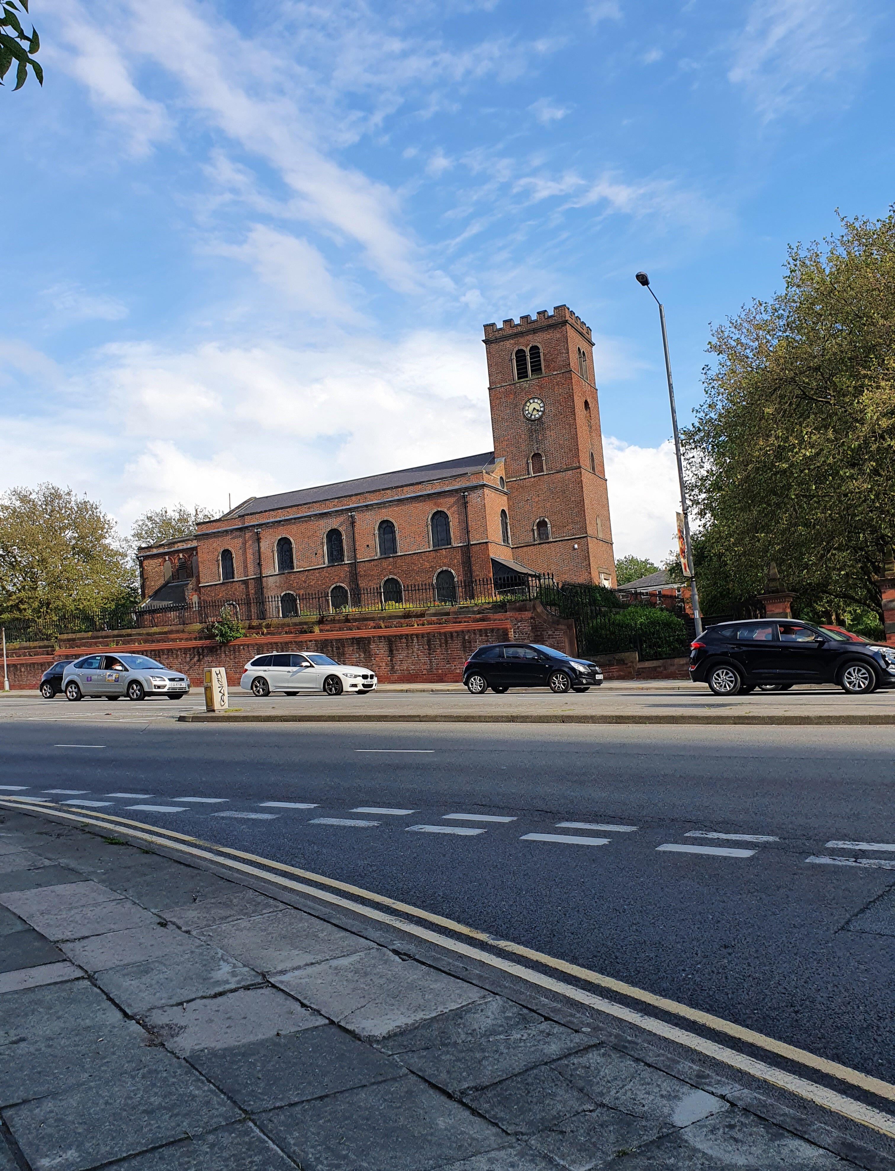 St. James In The City