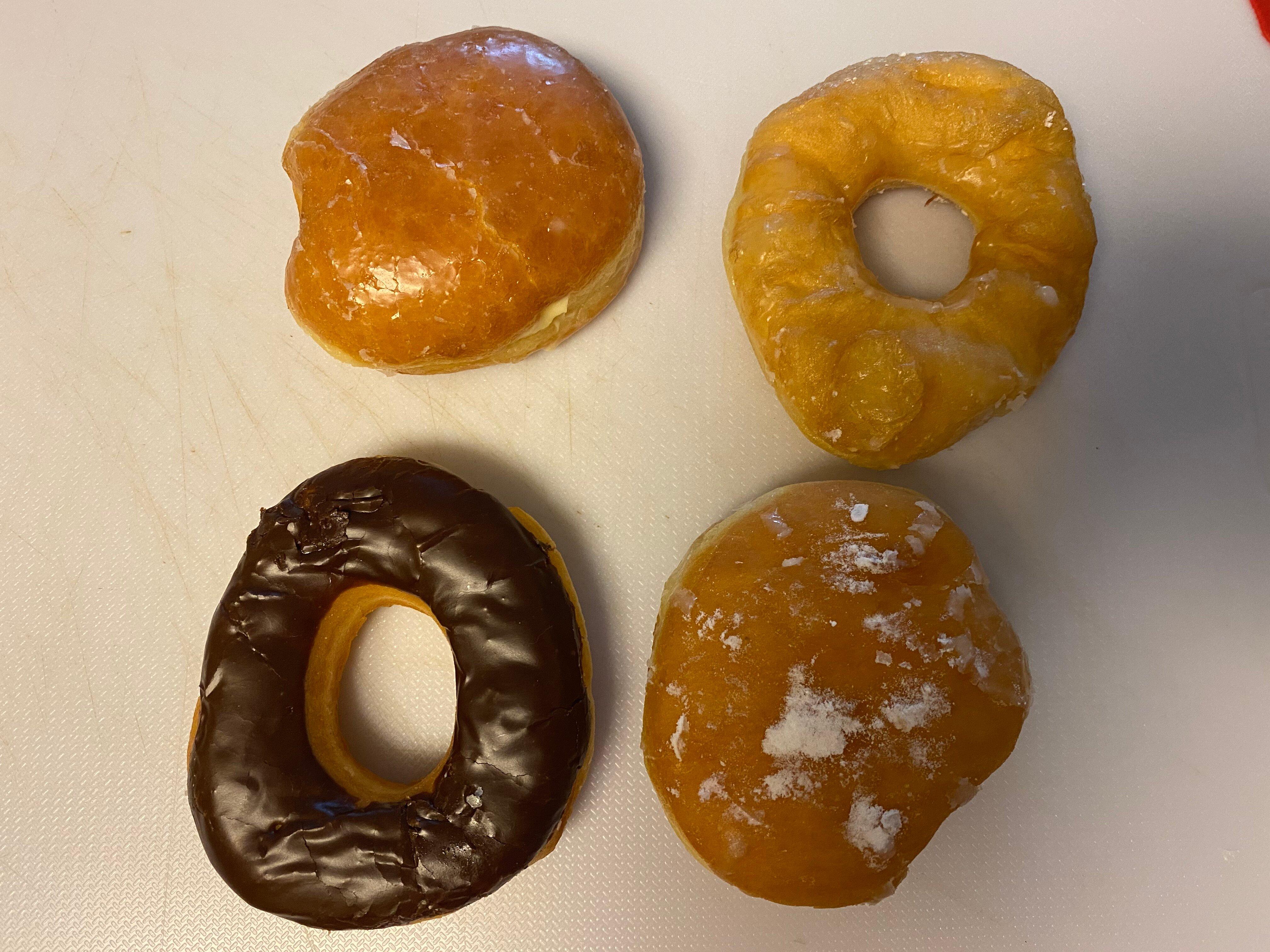 Home Cut Donuts